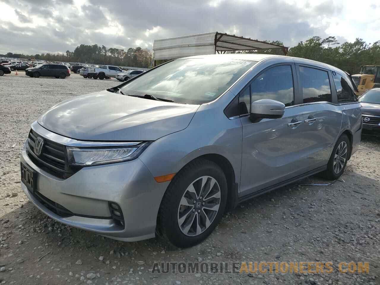 5FNRL6H78NB005328 HONDA All Models 2022