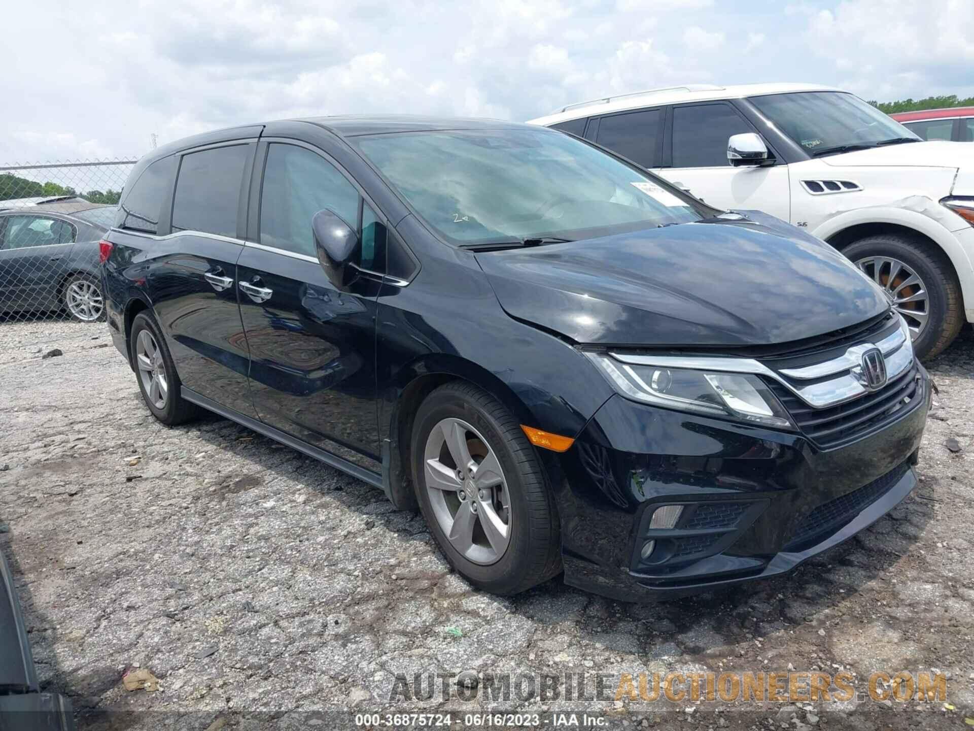 5FNRL6H79JB079691 HONDA ODYSSEY 2018