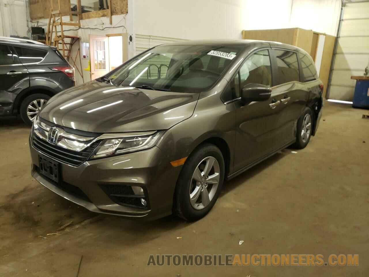 5FNRL6H79KB054324 HONDA ODYSSEY 2019