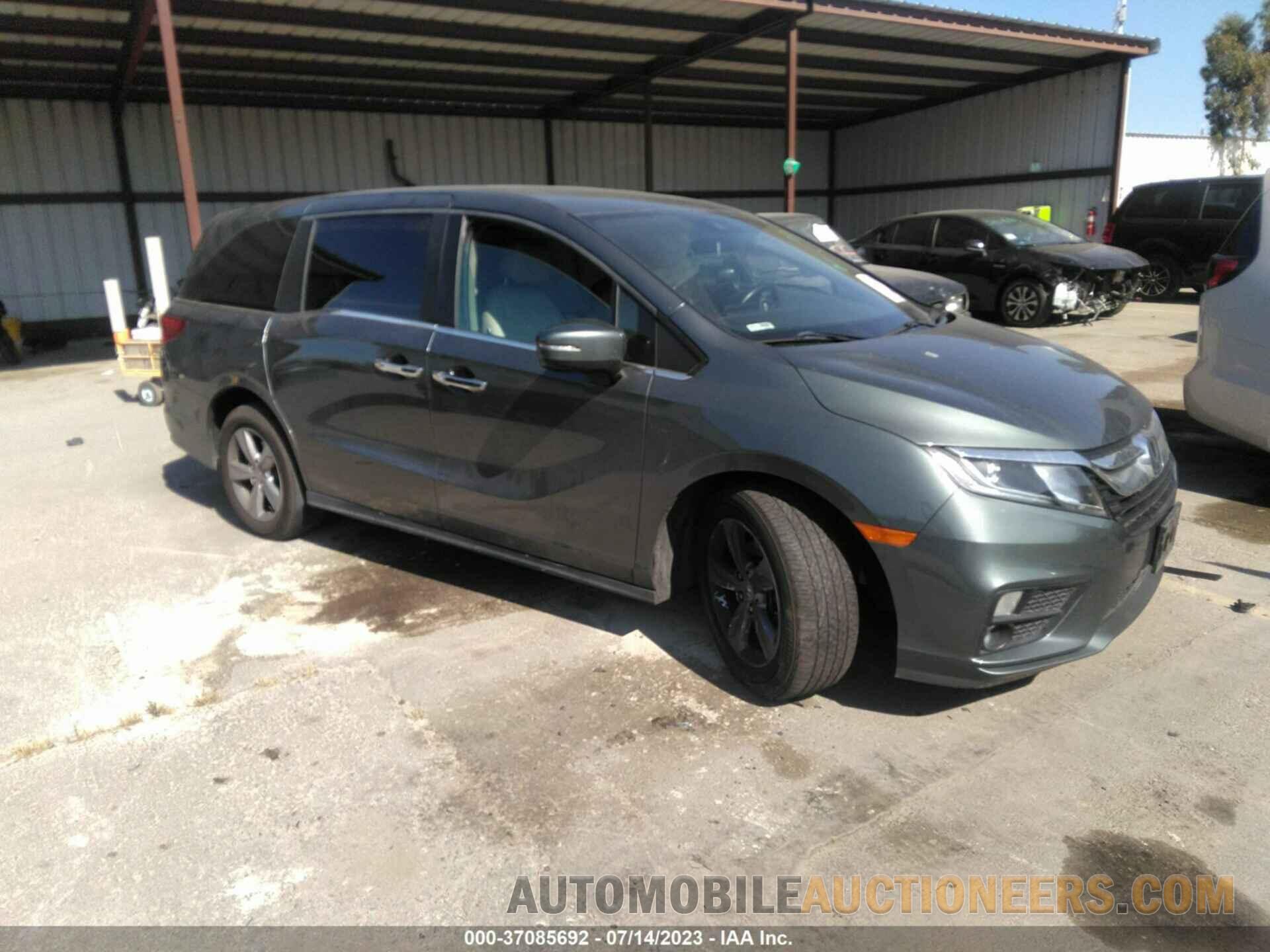 5FNRL6H79KB073357 HONDA ODYSSEY 2019