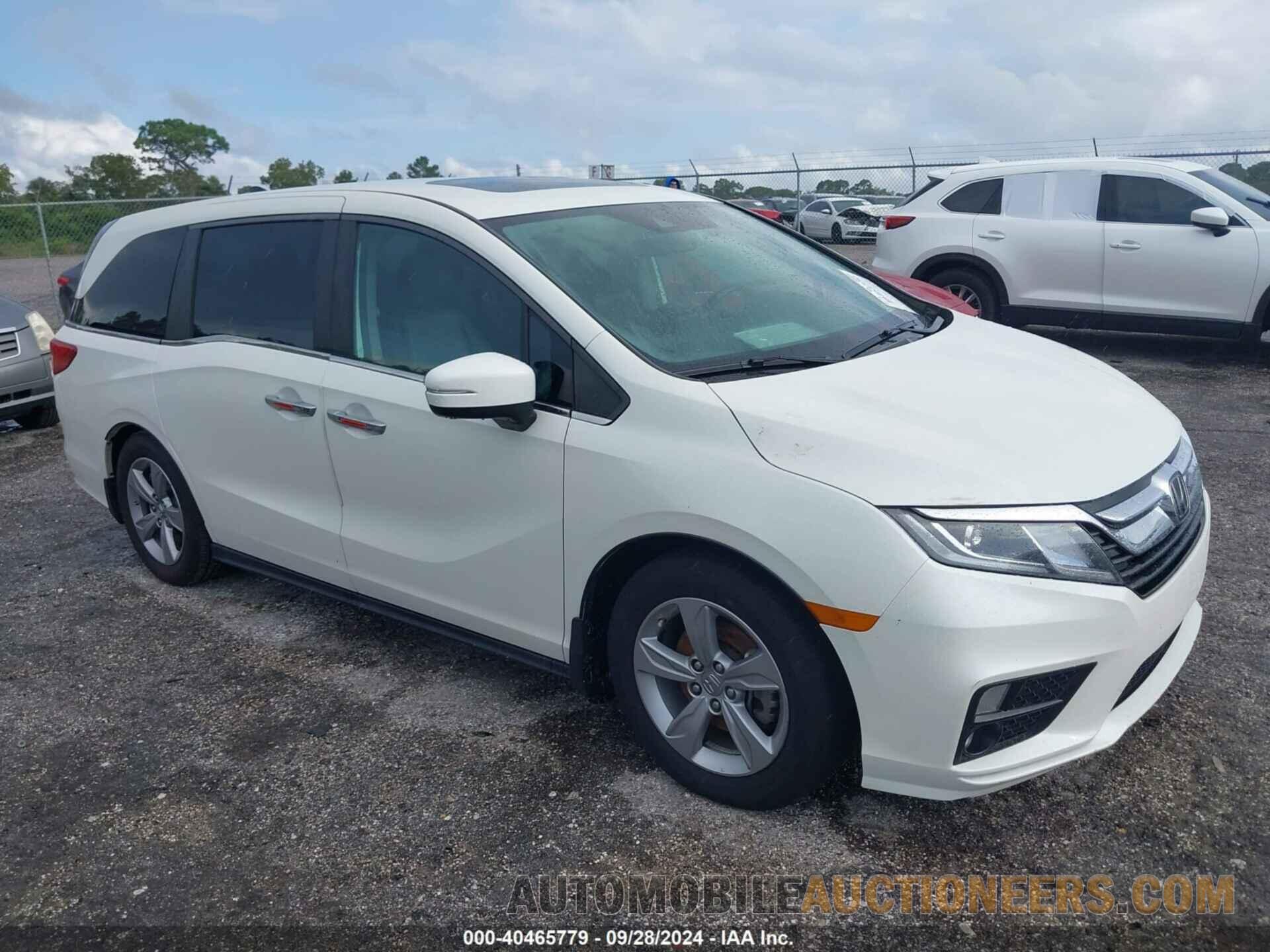 5FNRL6H79KB107071 HONDA ODYSSEY 2019