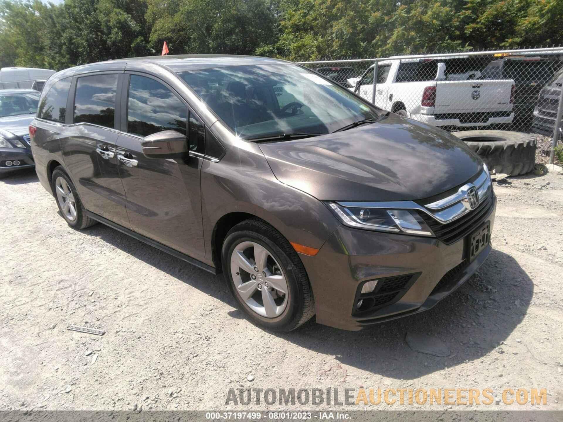 5FNRL6H79KB124937 HONDA ODYSSEY 2019