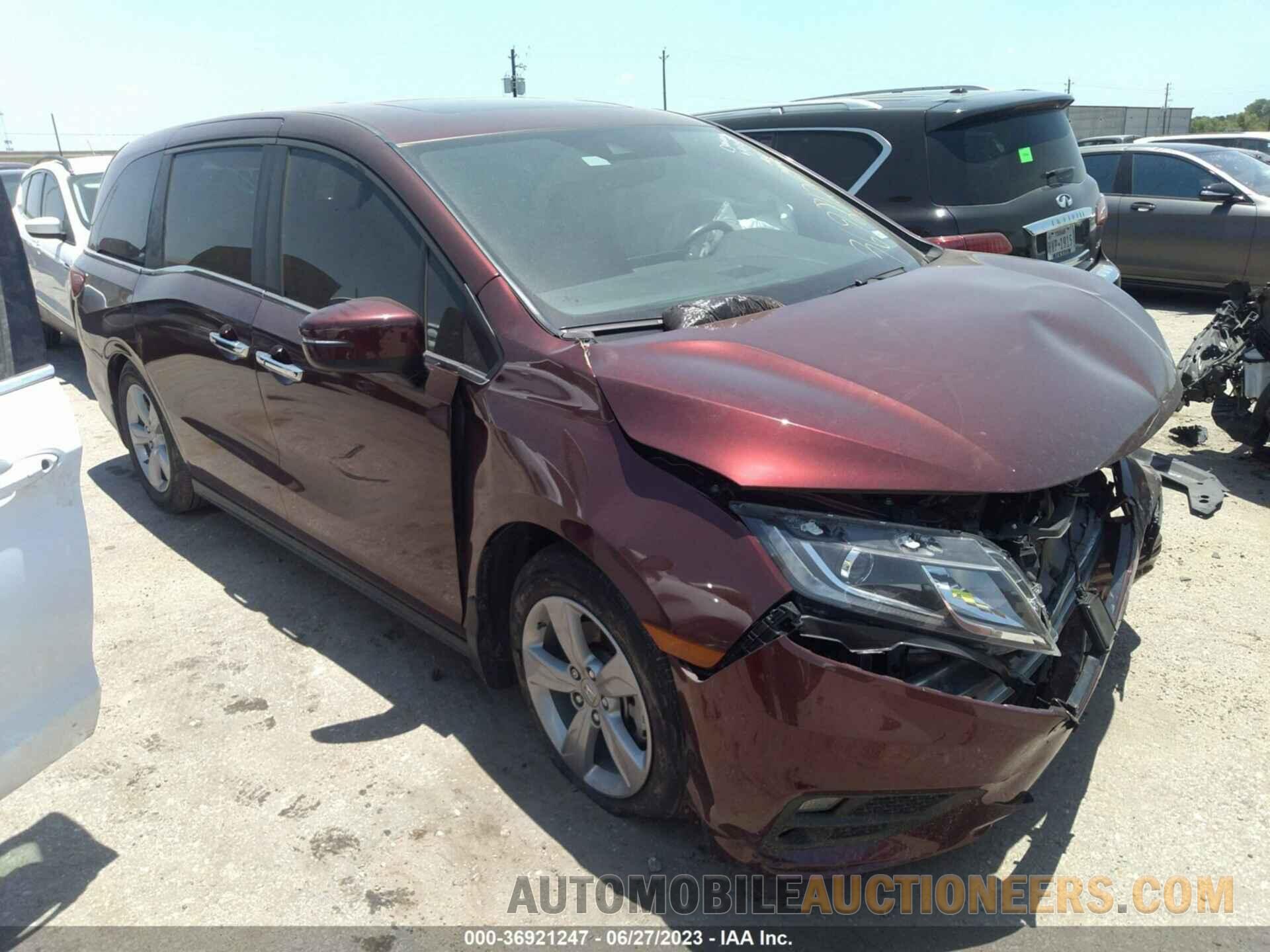 5FNRL6H79KB125263 HONDA ODYSSEY 2019