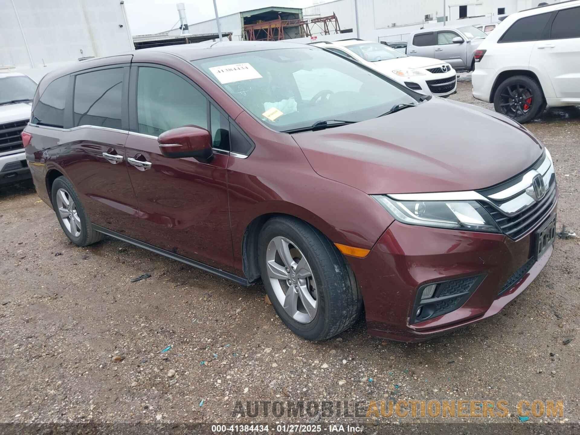 5FNRL6H79KB129748 HONDA ODYSSEY 2019