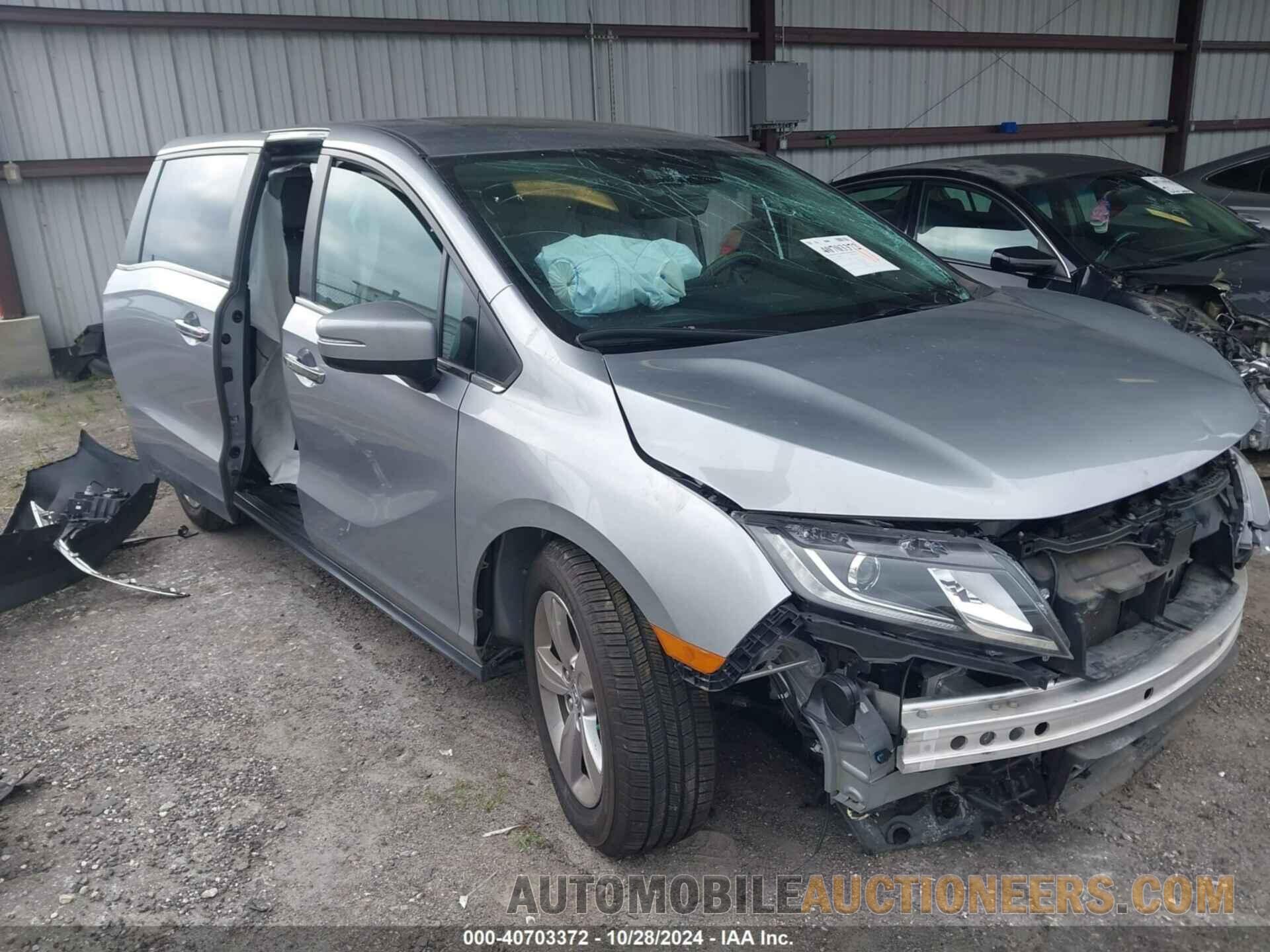 5FNRL6H79KB132875 HONDA ODYSSEY 2019