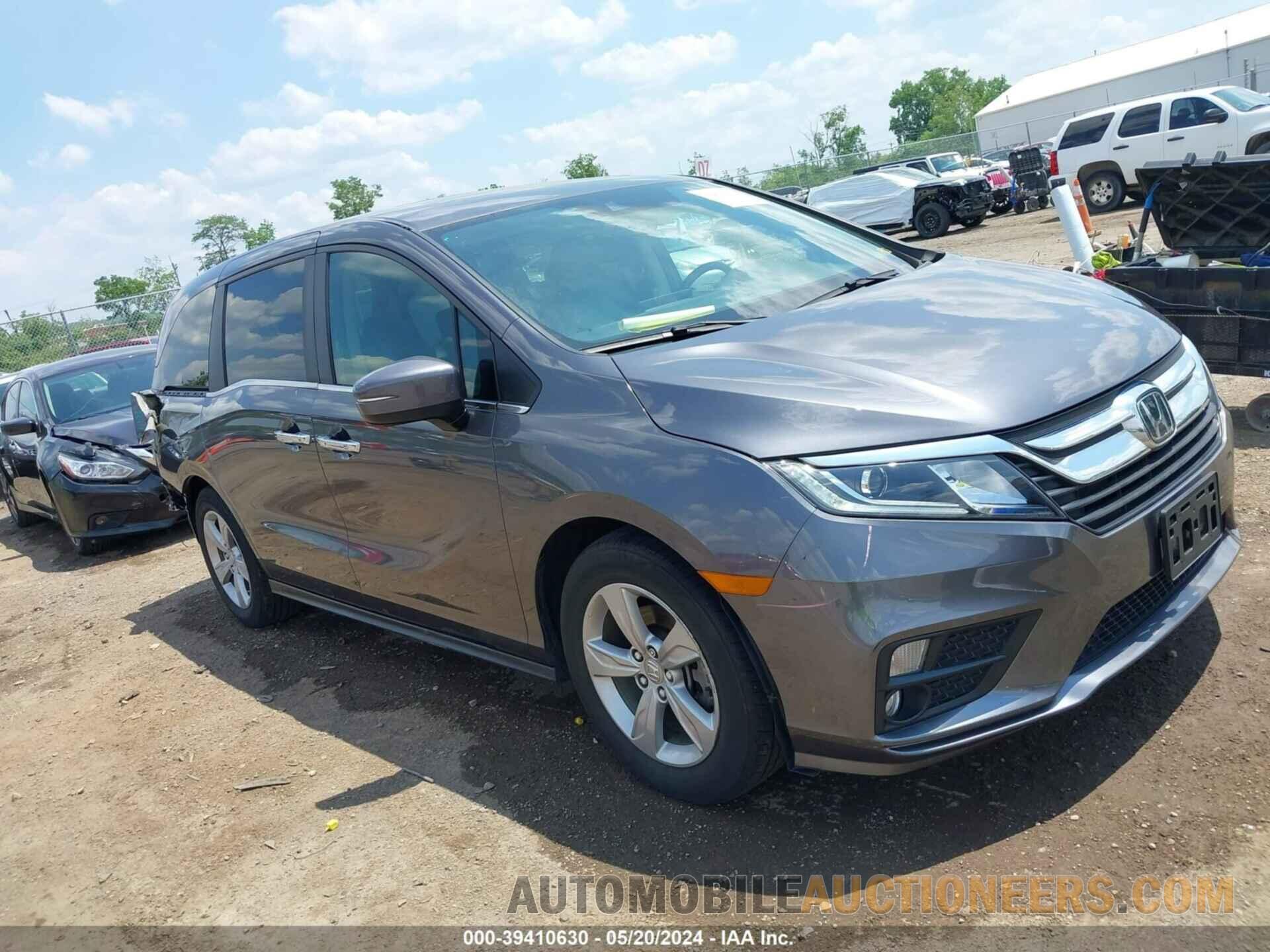 5FNRL6H79LB011281 HONDA ODYSSEY 2020