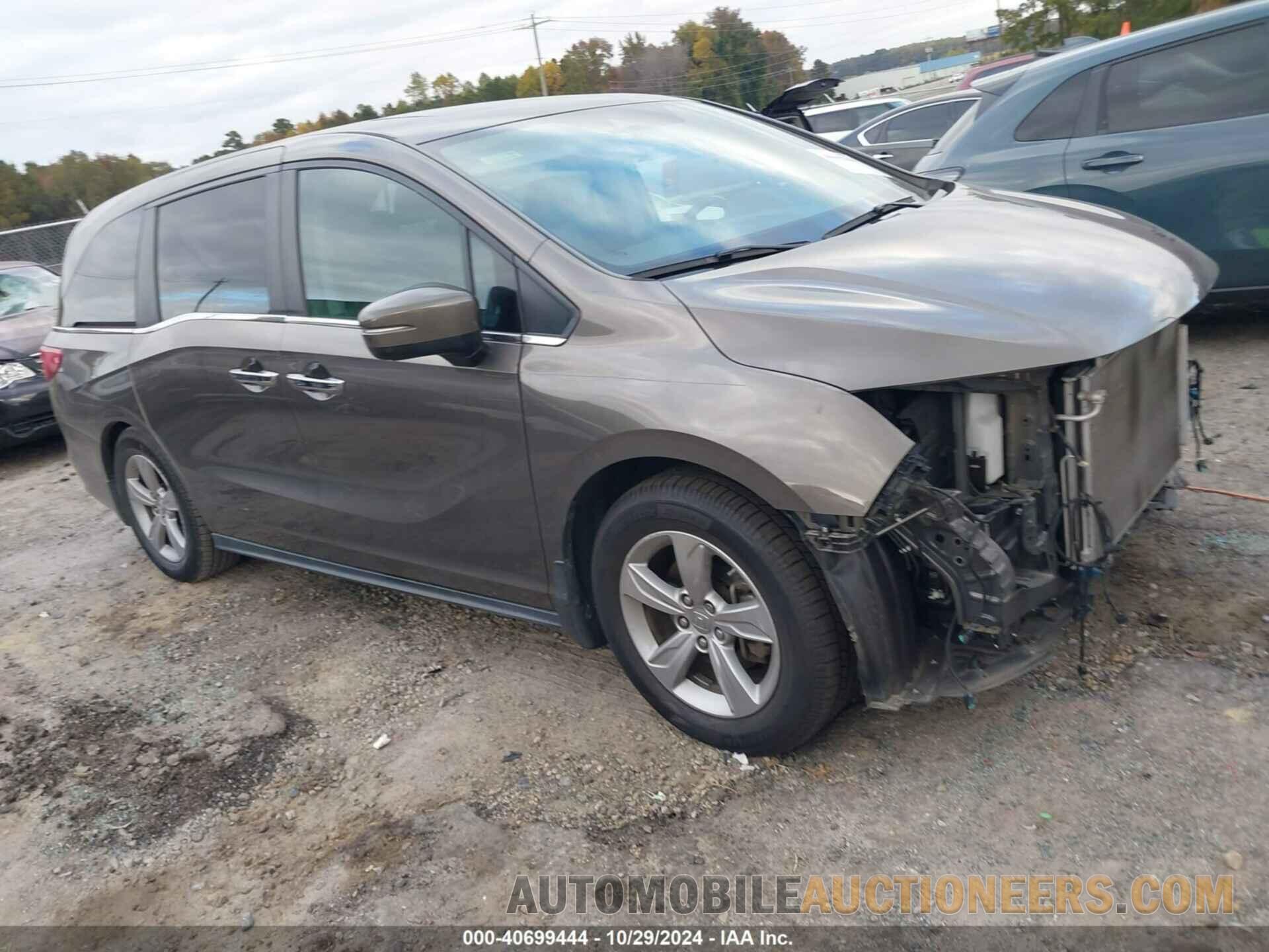 5FNRL6H79LB015458 HONDA ODYSSEY 2020