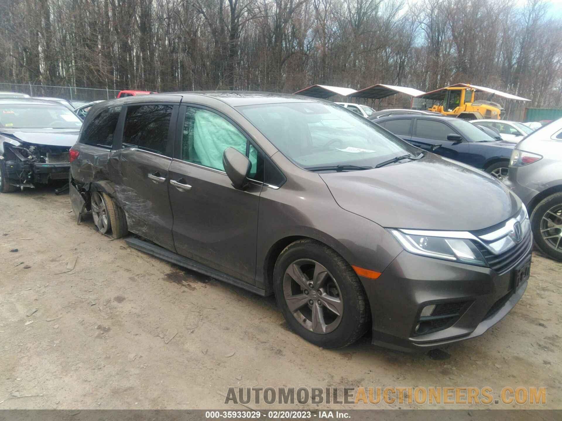 5FNRL6H79LB022409 HONDA ODYSSEY 2020