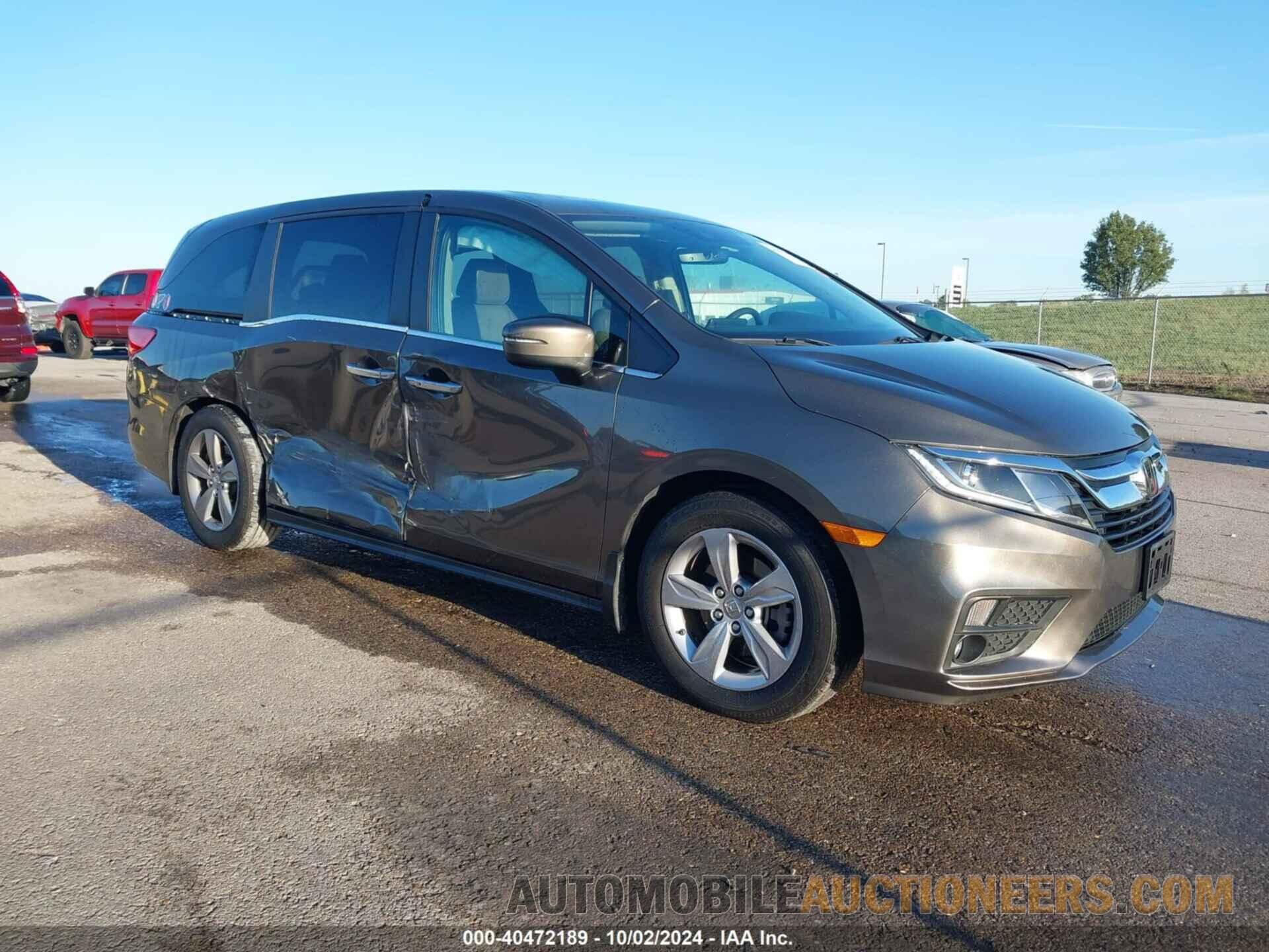 5FNRL6H79LB073747 HONDA ODYSSEY 2020