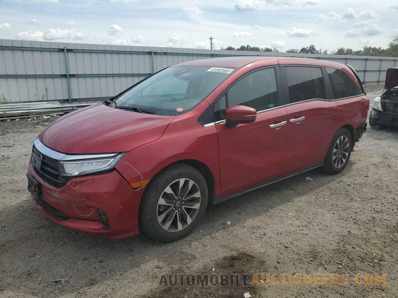 5FNRL6H79NB044400 HONDA All Models 2022