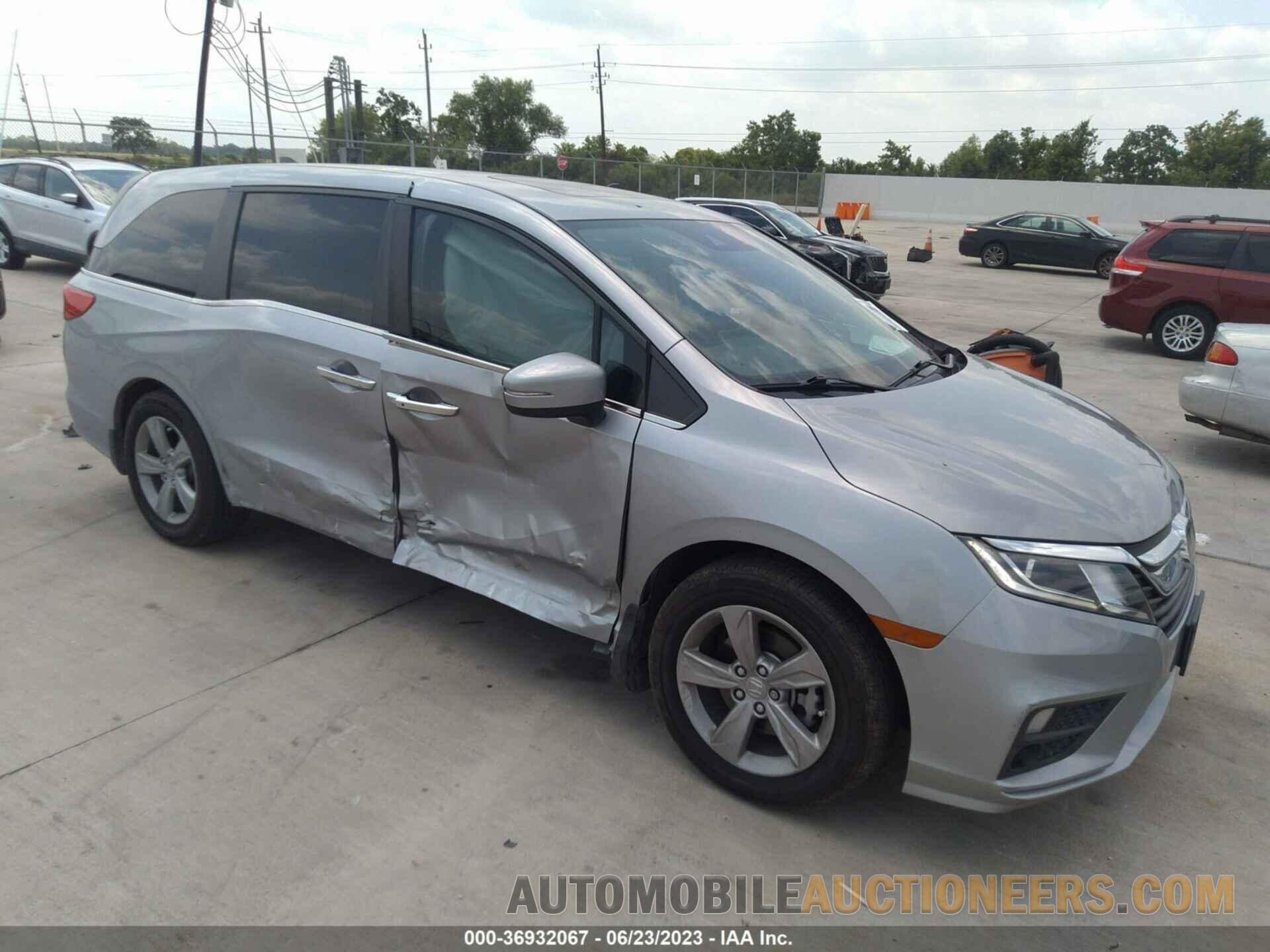 5FNRL6H7XJB018527 HONDA ODYSSEY 2018