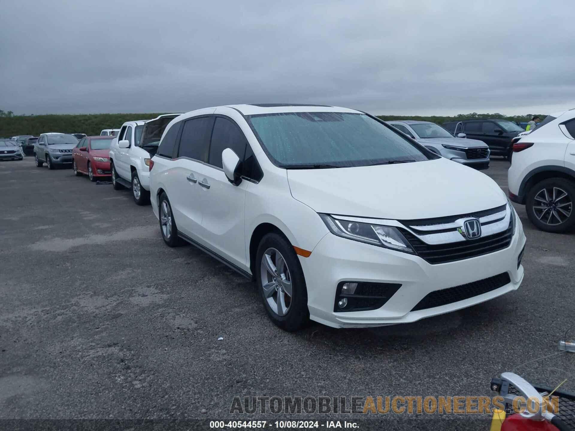 5FNRL6H7XJB105747 HONDA ODYSSEY 2018