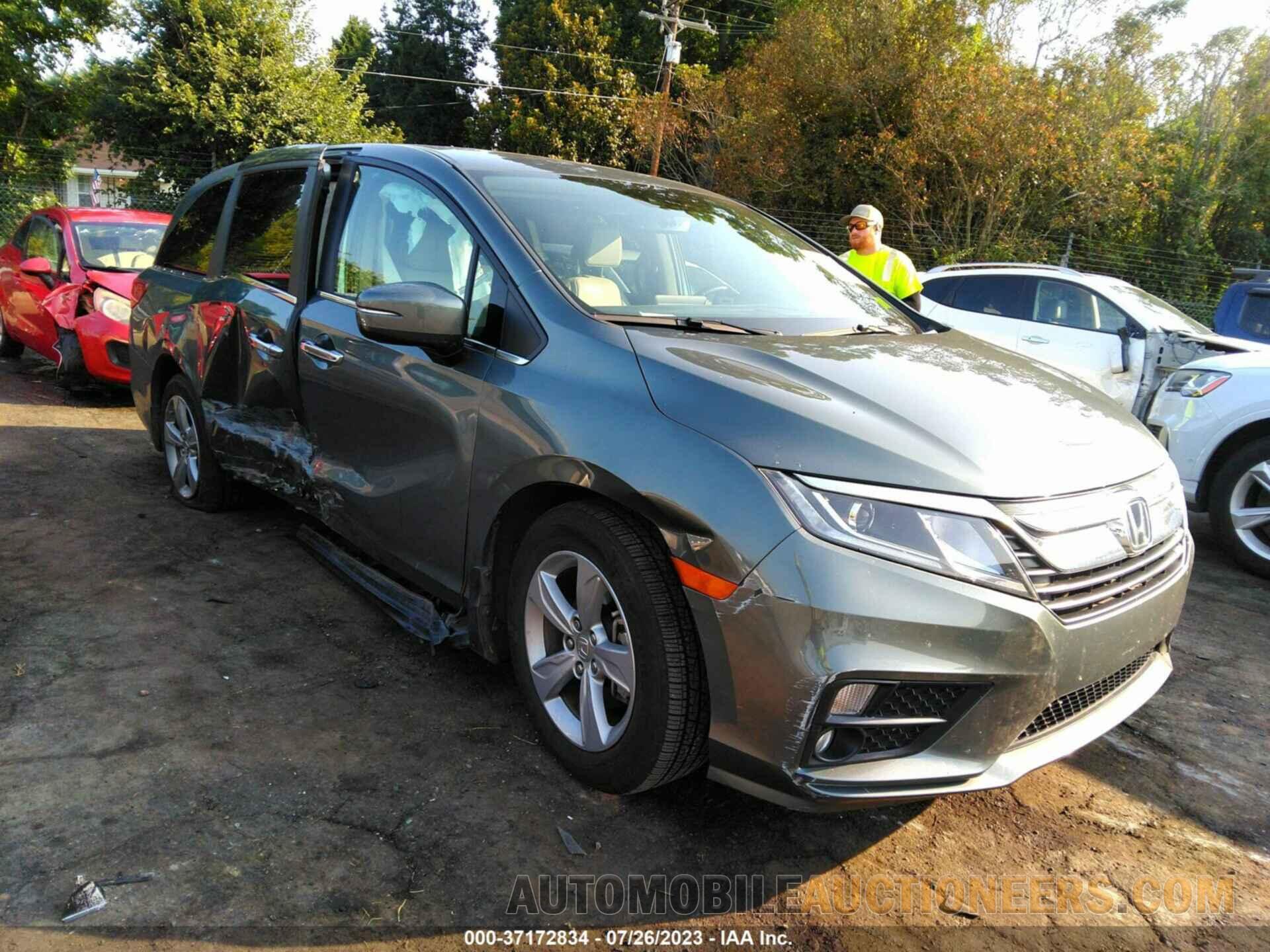 5FNRL6H7XKB006797 HONDA ODYSSEY 2019