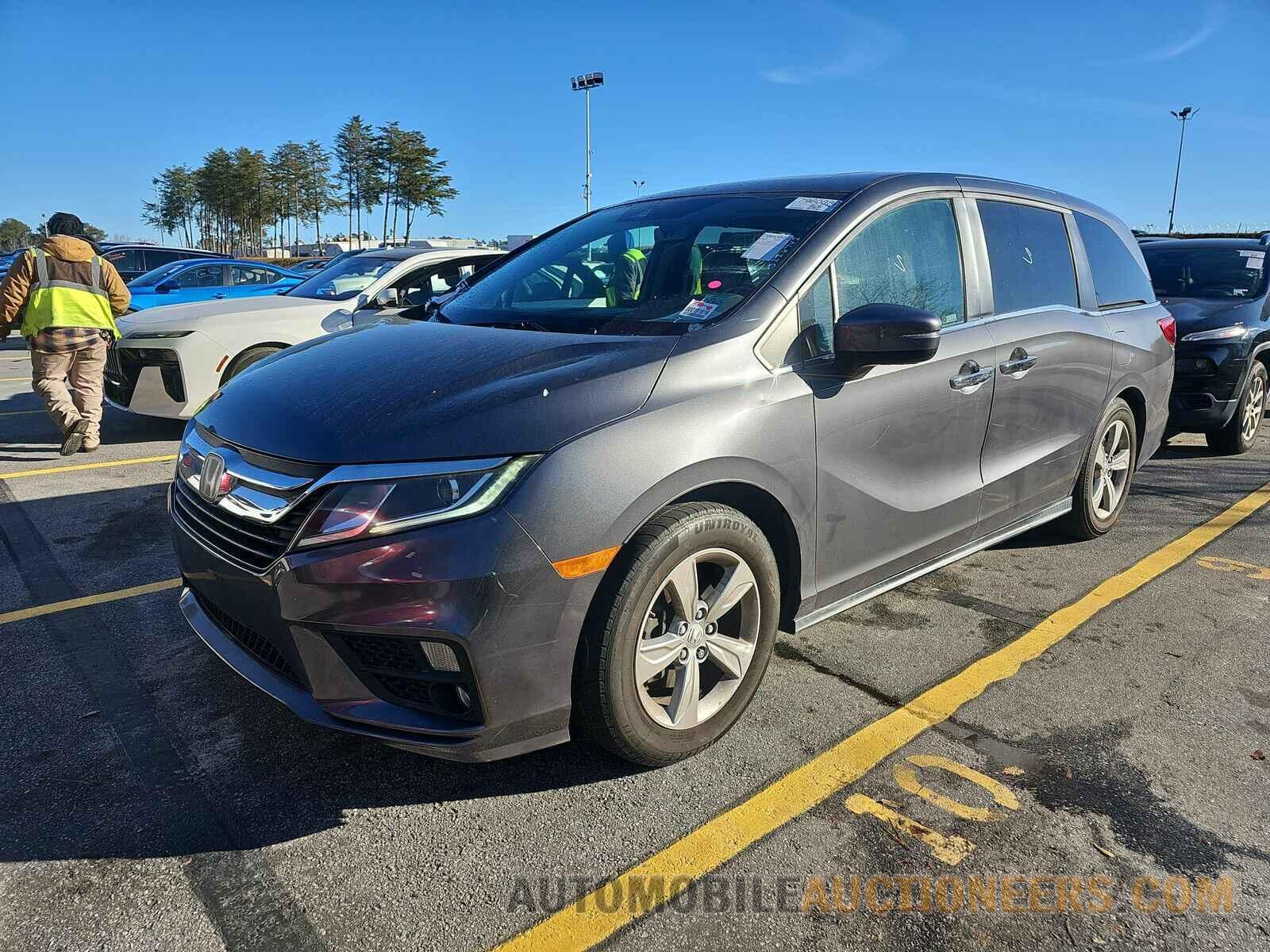 5FNRL6H7XKB028430 Honda Odyssey 2019