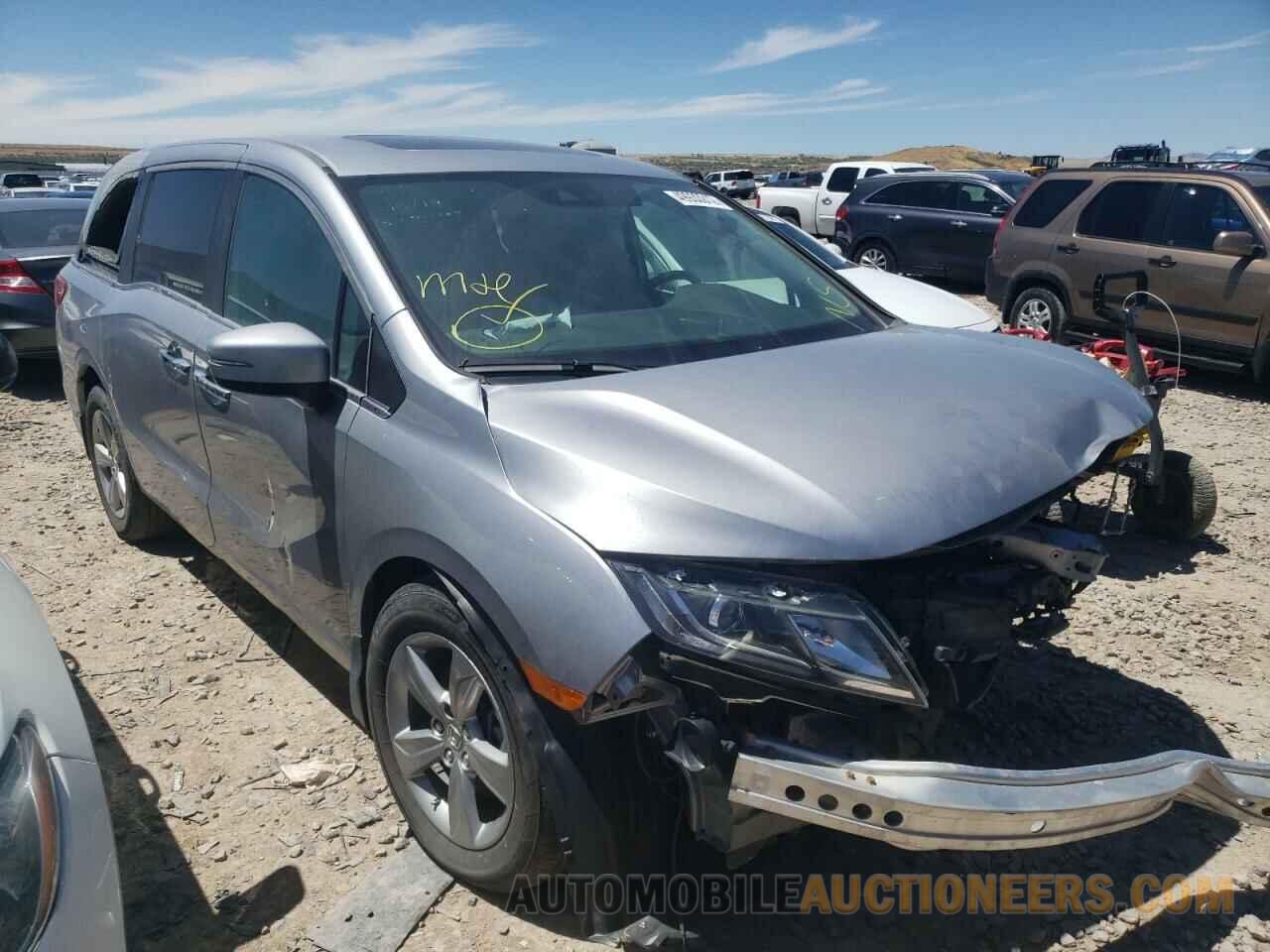 5FNRL6H7XKB028539 HONDA ODYSSEY 2019