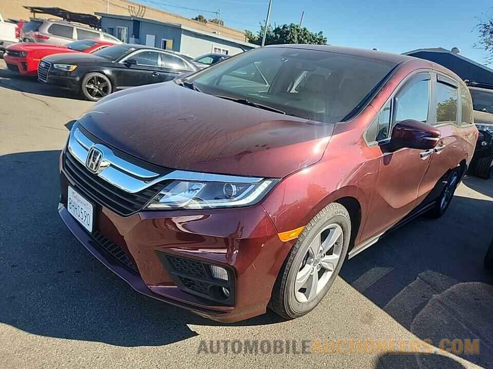 5FNRL6H7XKB033563 Honda Odyssey 2019