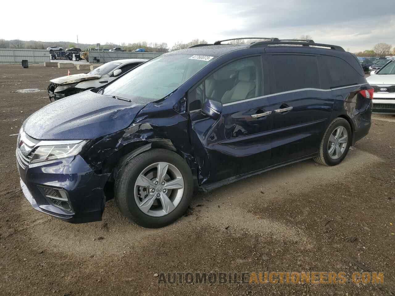 5FNRL6H7XKB073237 HONDA ODYSSEY 2019