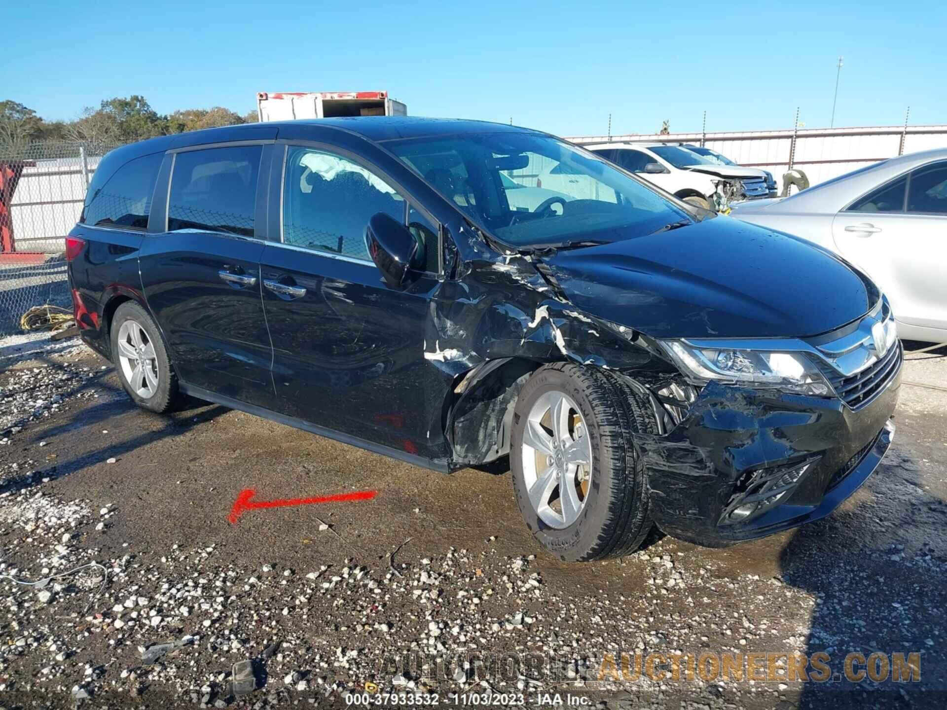 5FNRL6H7XKB091303 HONDA ODYSSEY 2019