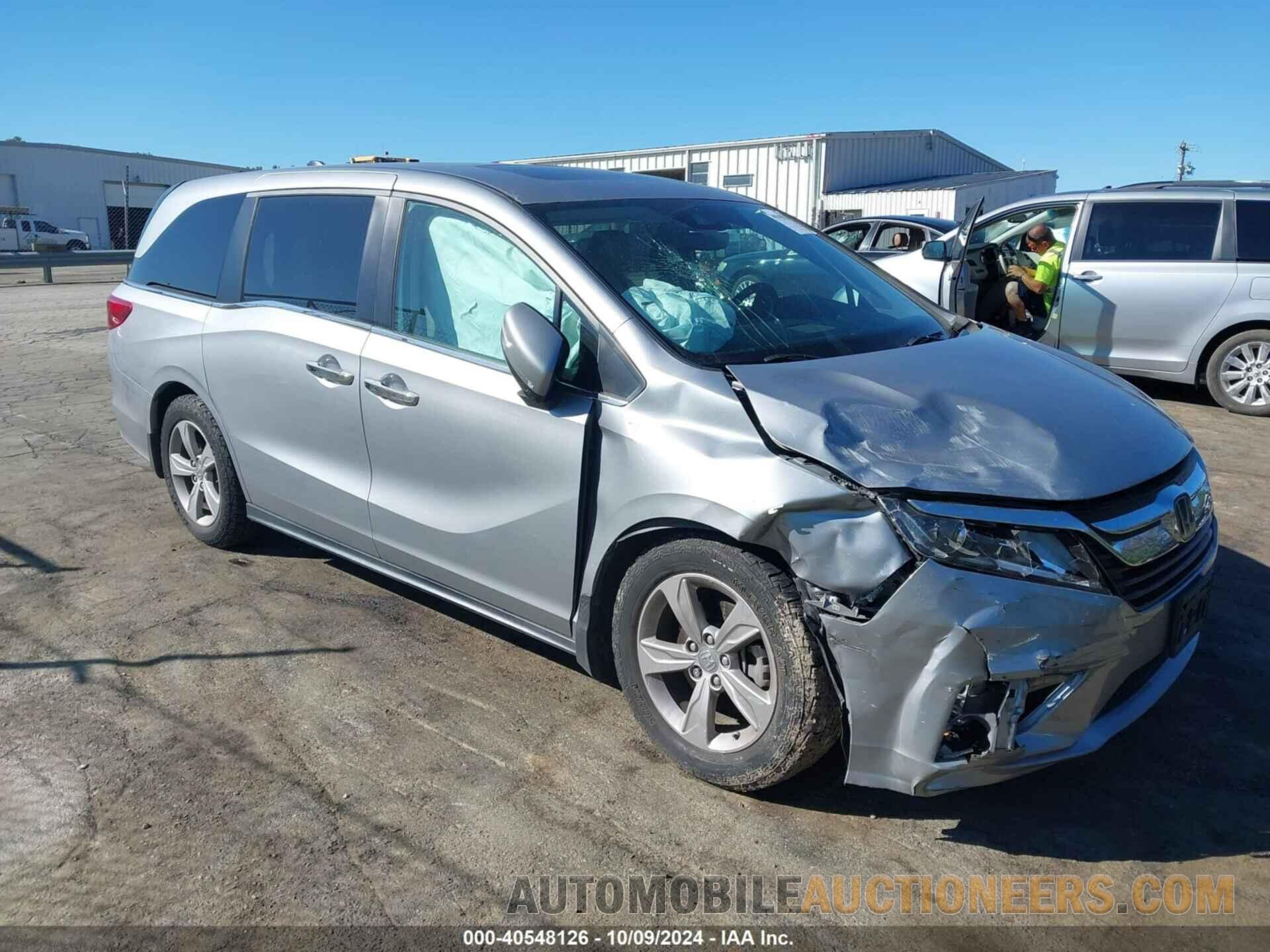 5FNRL6H7XKB097800 HONDA ODYSSEY 2019