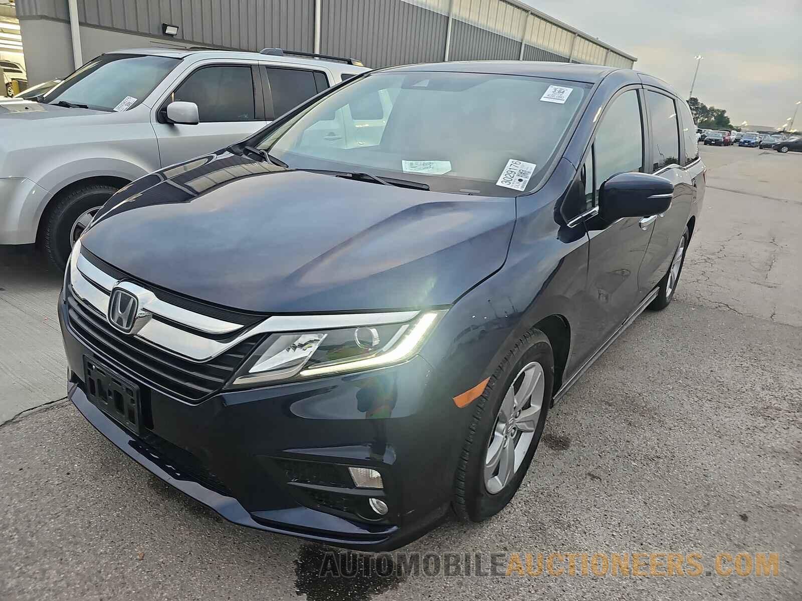 5FNRL6H7XKB136160 Honda Odyssey 2019