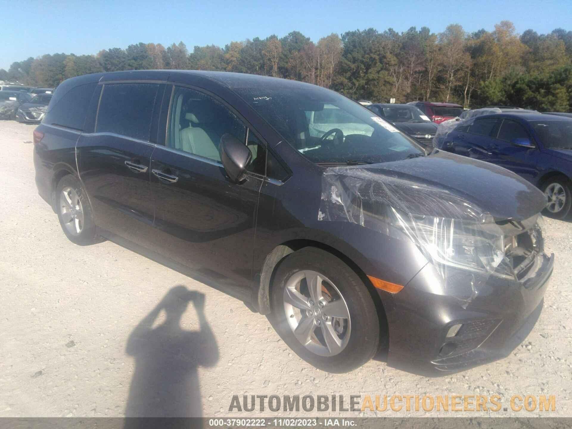 5FNRL6H7XLB066788 HONDA ODYSSEY 2020