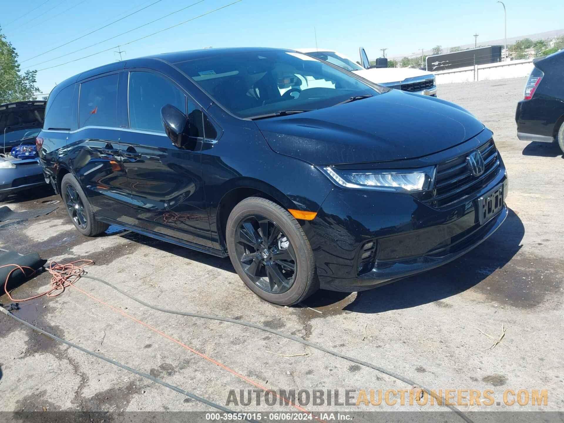 5FNRL6H7XPB073164 HONDA ODYSSEY 2023