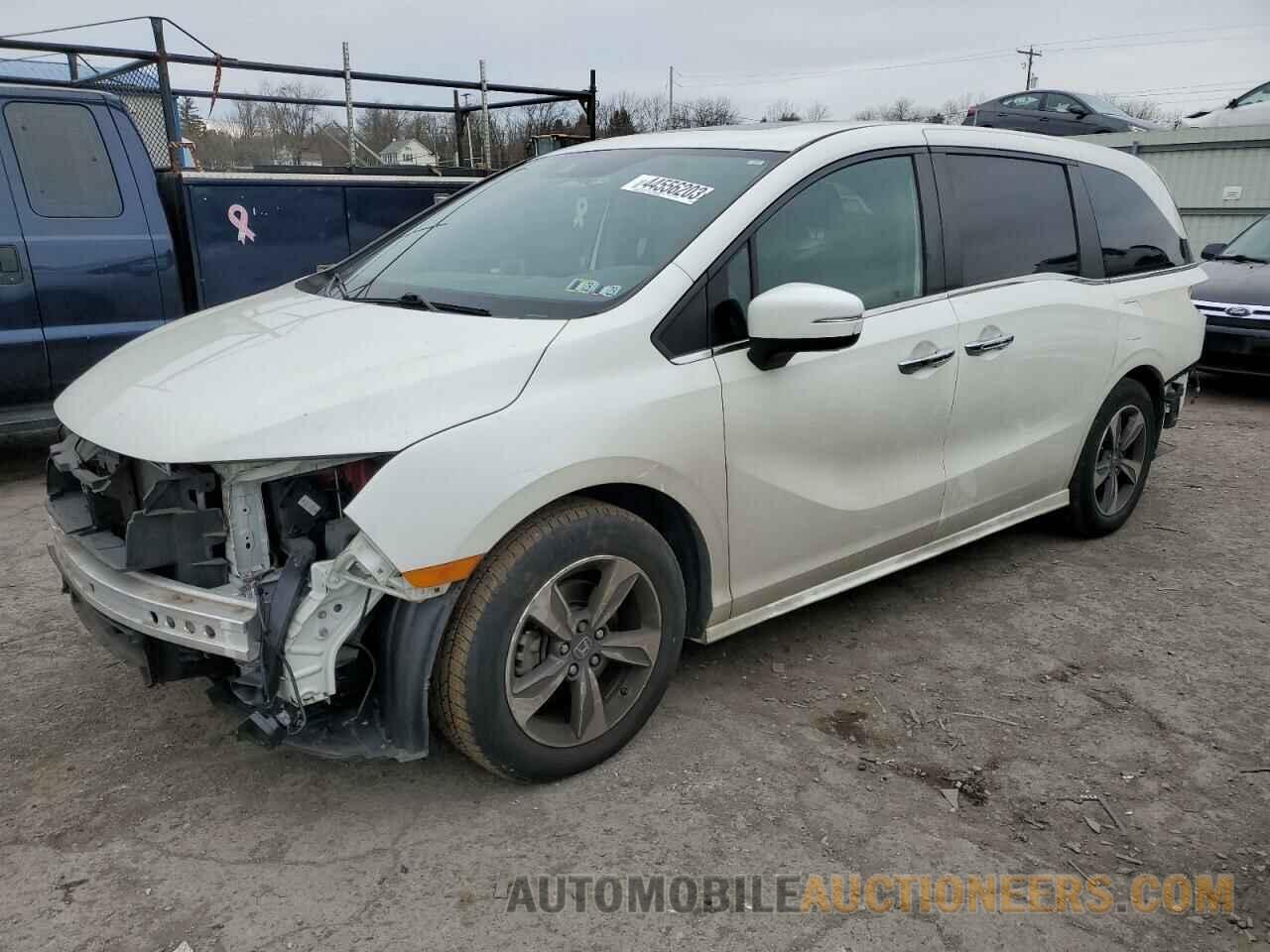 5FNRL6H80JB034194 HONDA ODYSSEY 2018