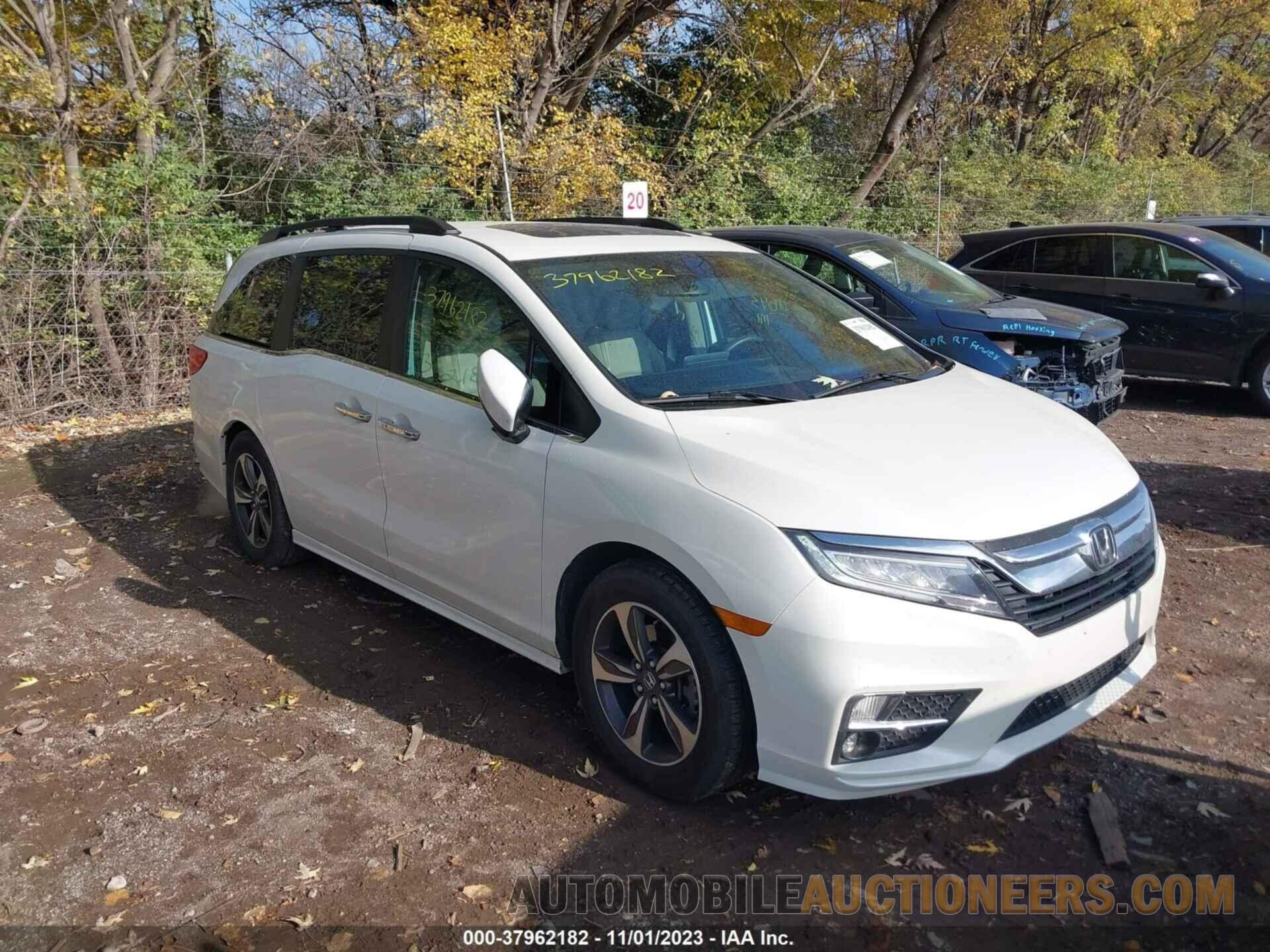 5FNRL6H80KB081873 HONDA ODYSSEY 2019