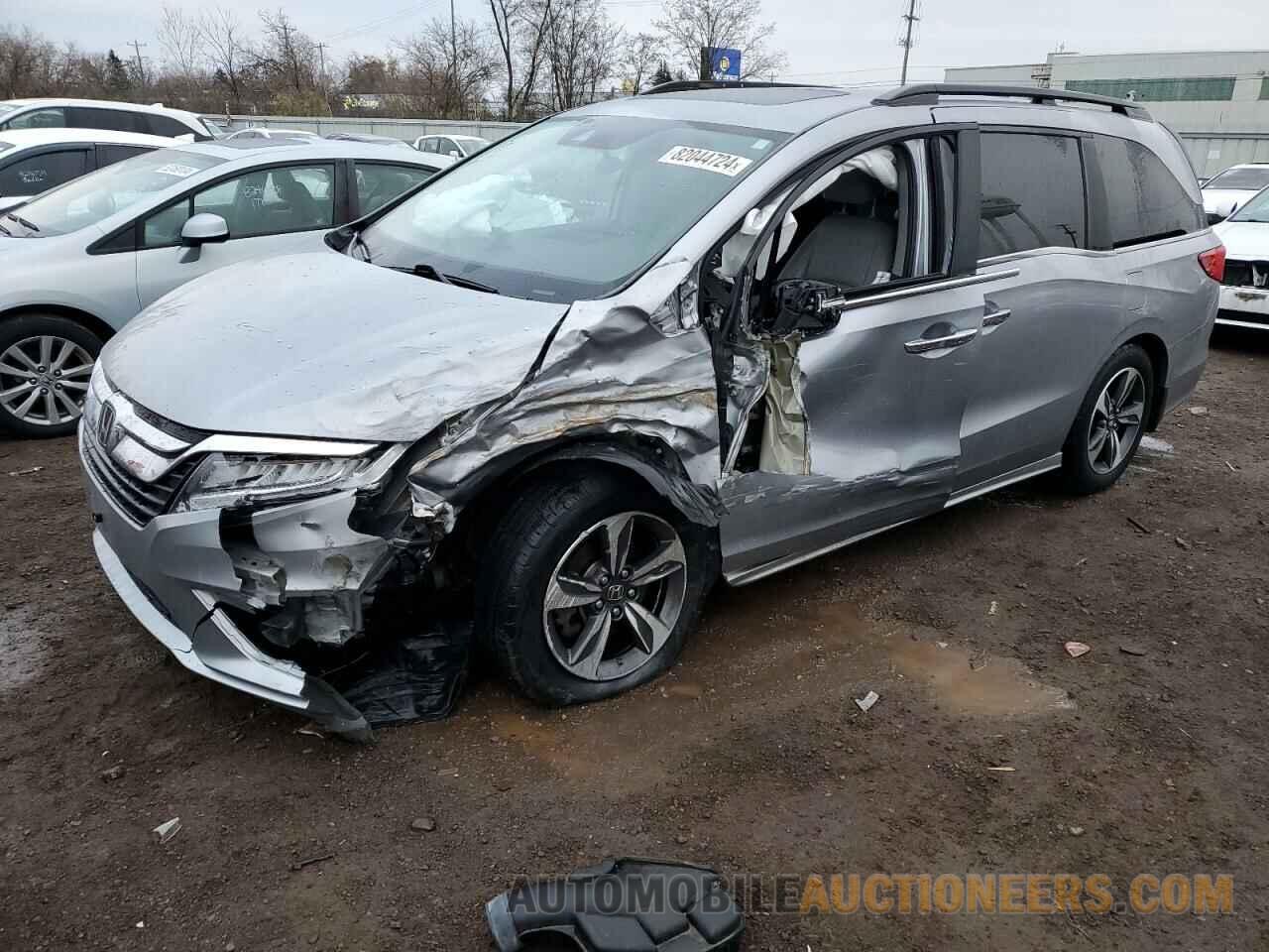 5FNRL6H80KB087883 HONDA ODYSSEY 2019