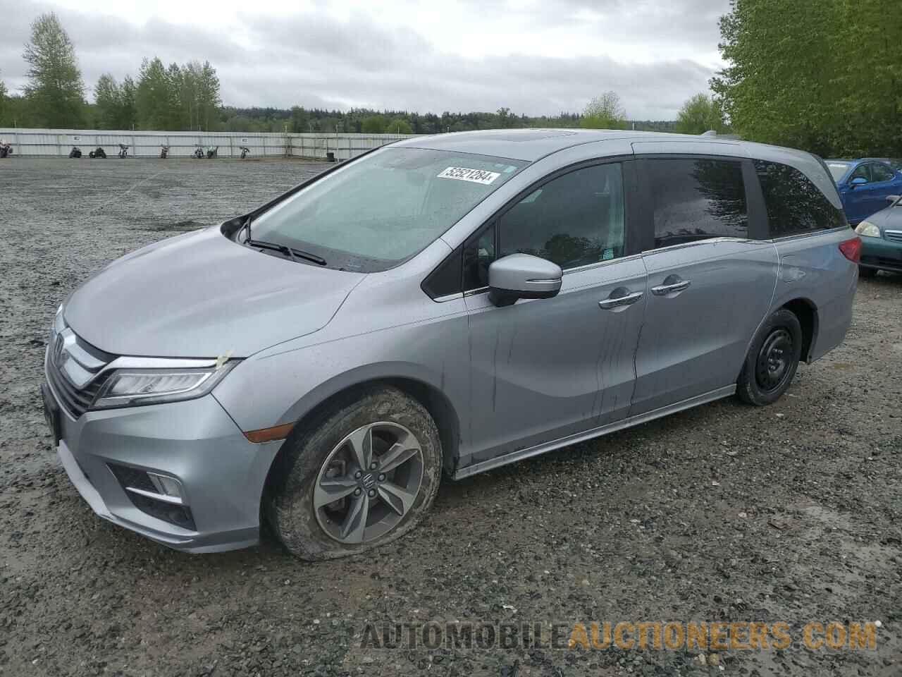 5FNRL6H80LB040080 HONDA ODYSSEY 2020