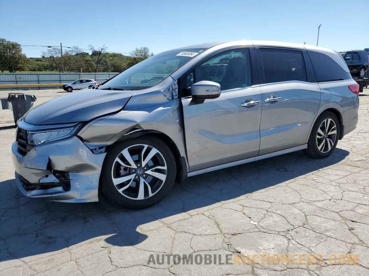 5FNRL6H80NB005364 HONDA ODYSSEY 2022