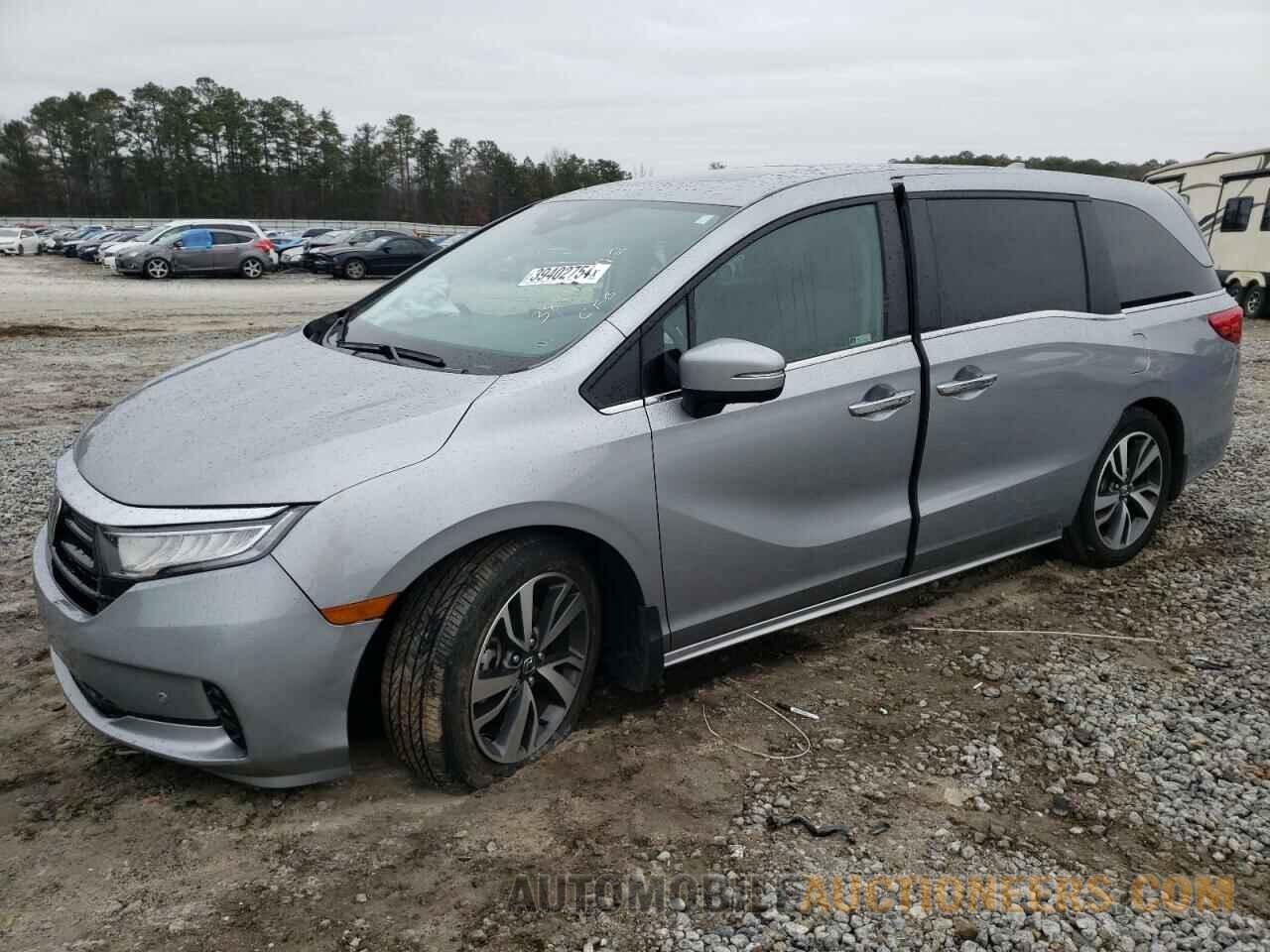 5FNRL6H80PB020742 HONDA ODYSSEY 2023