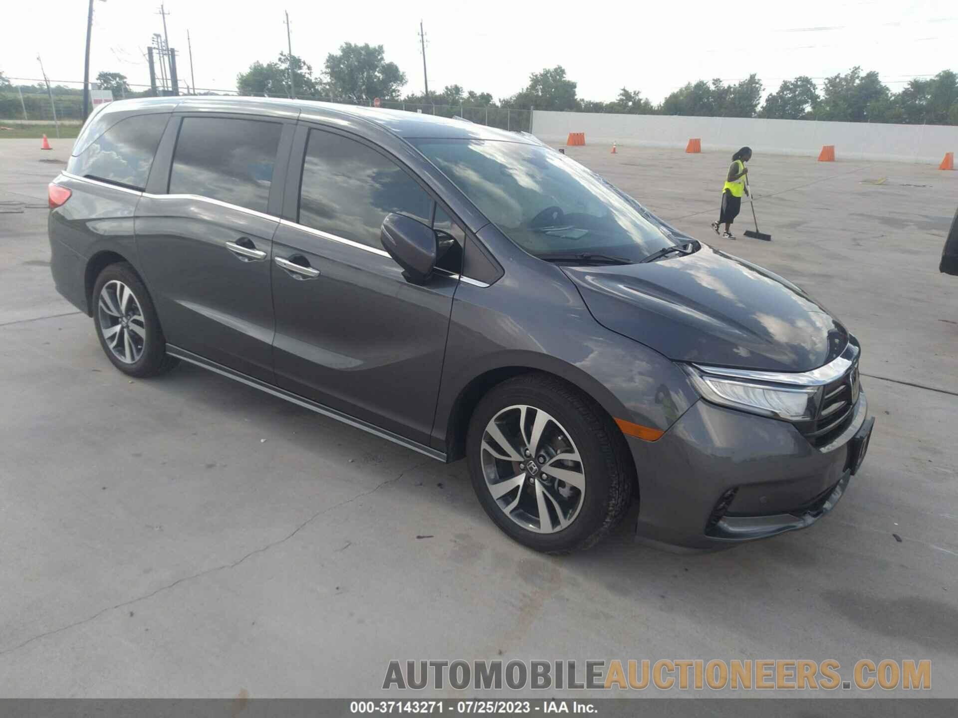 5FNRL6H80PB050226 HONDA ODYSSEY 2023