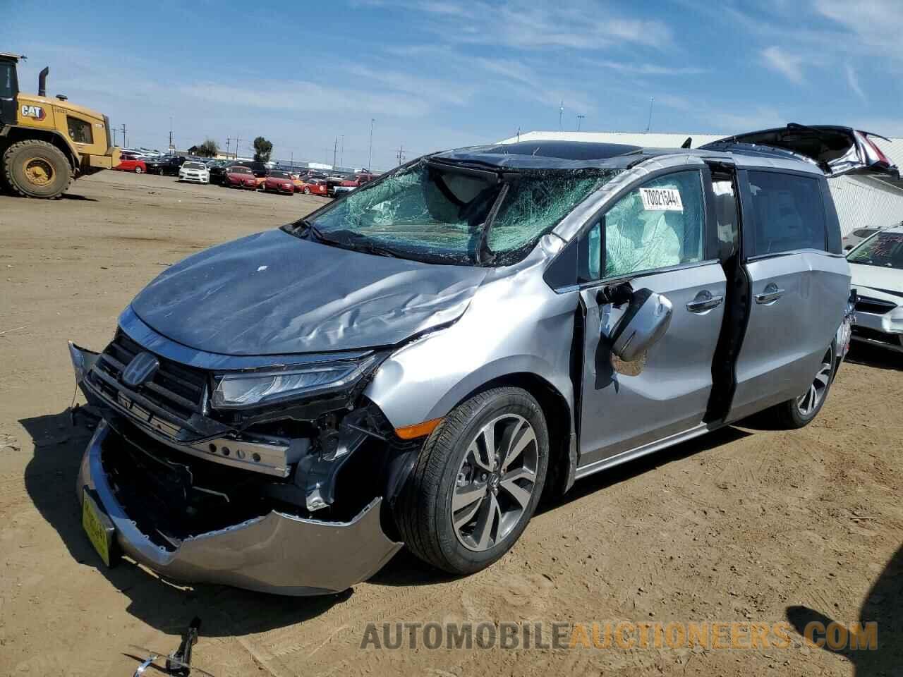 5FNRL6H80RB000896 HONDA ODYSSEY 2024