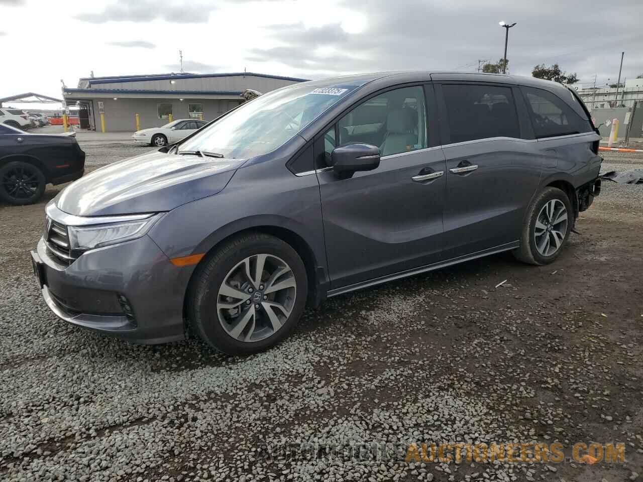 5FNRL6H80RB028018 HONDA ODYSSEY 2024