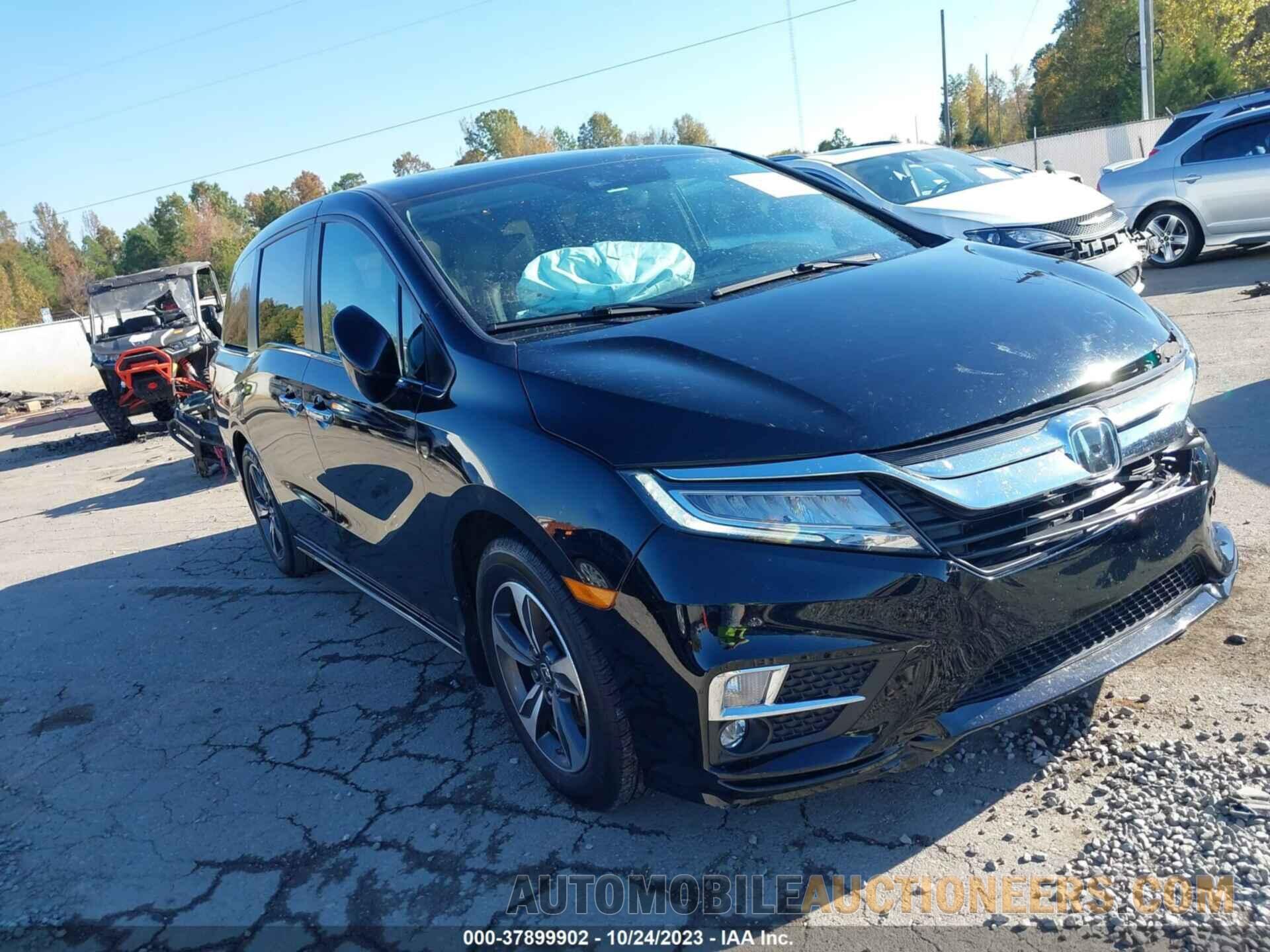 5FNRL6H81JB065230 HONDA ODYSSEY 2018