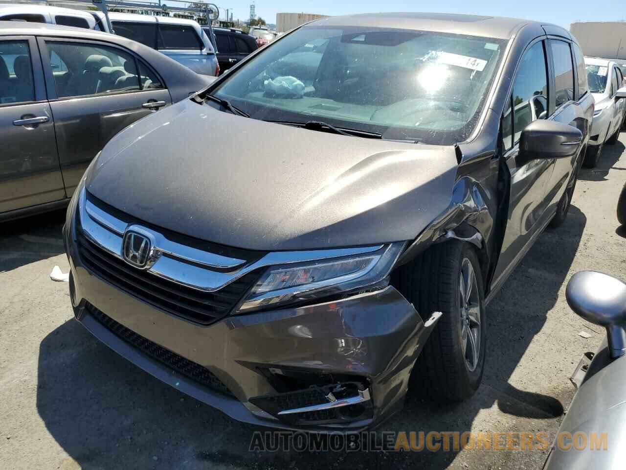 5FNRL6H81KB108952 HONDA ODYSSEY 2019