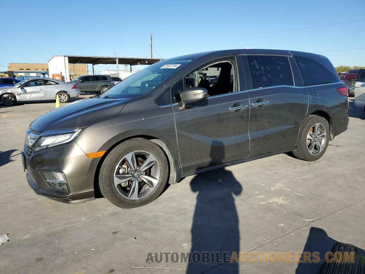 5FNRL6H81KB126352 HONDA ODYSSEY 2019