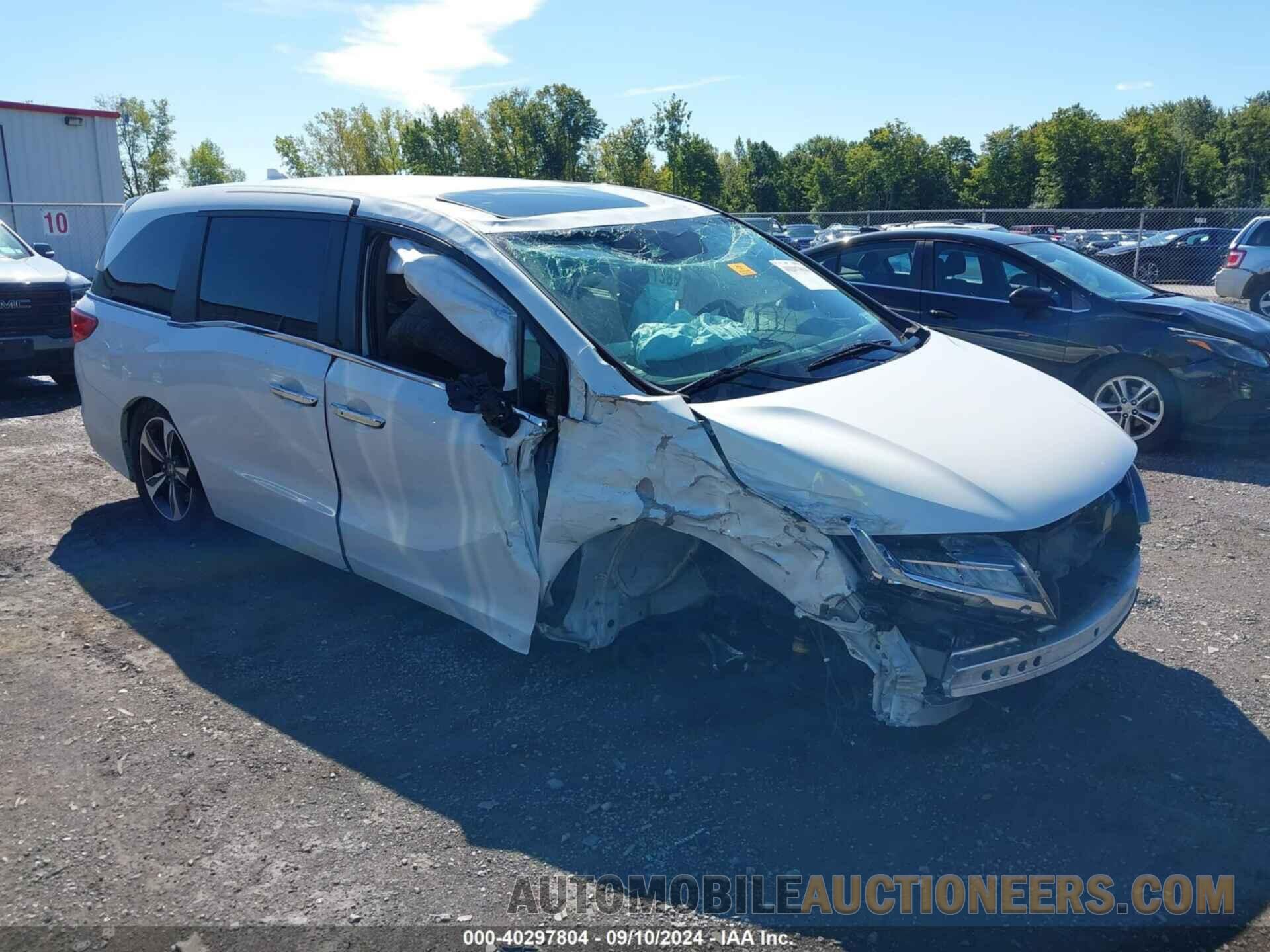 5FNRL6H81LB000770 HONDA ODYSSEY 2020