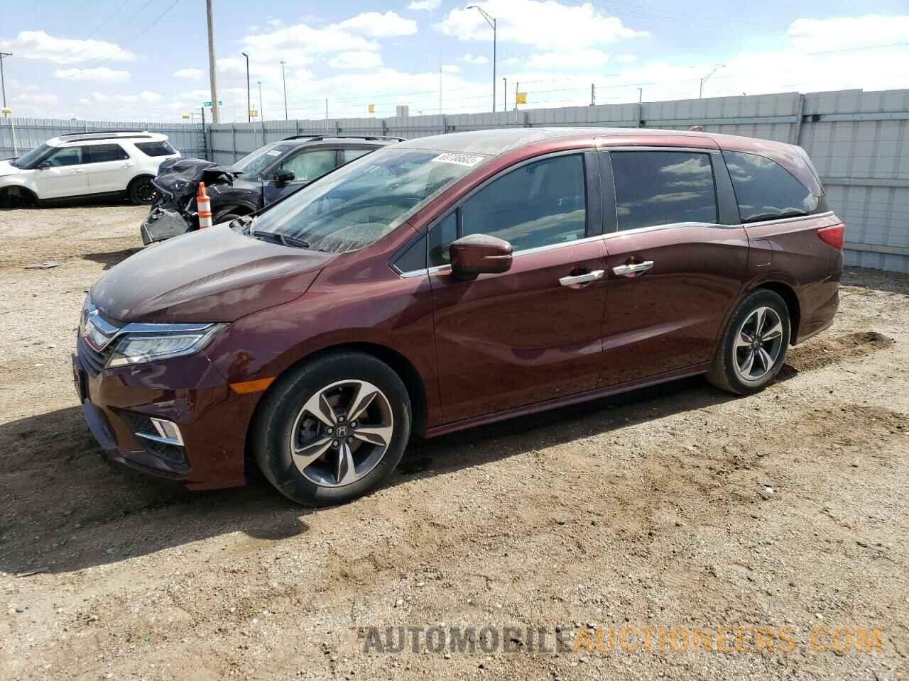 5FNRL6H81LB025667 HONDA ODYSSEY 2020