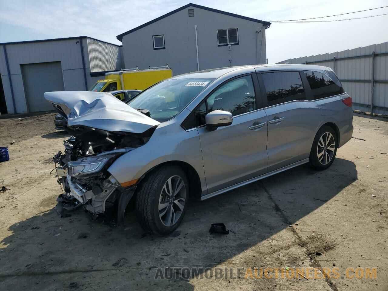 5FNRL6H81PB018661 HONDA ODYSSEY 2023