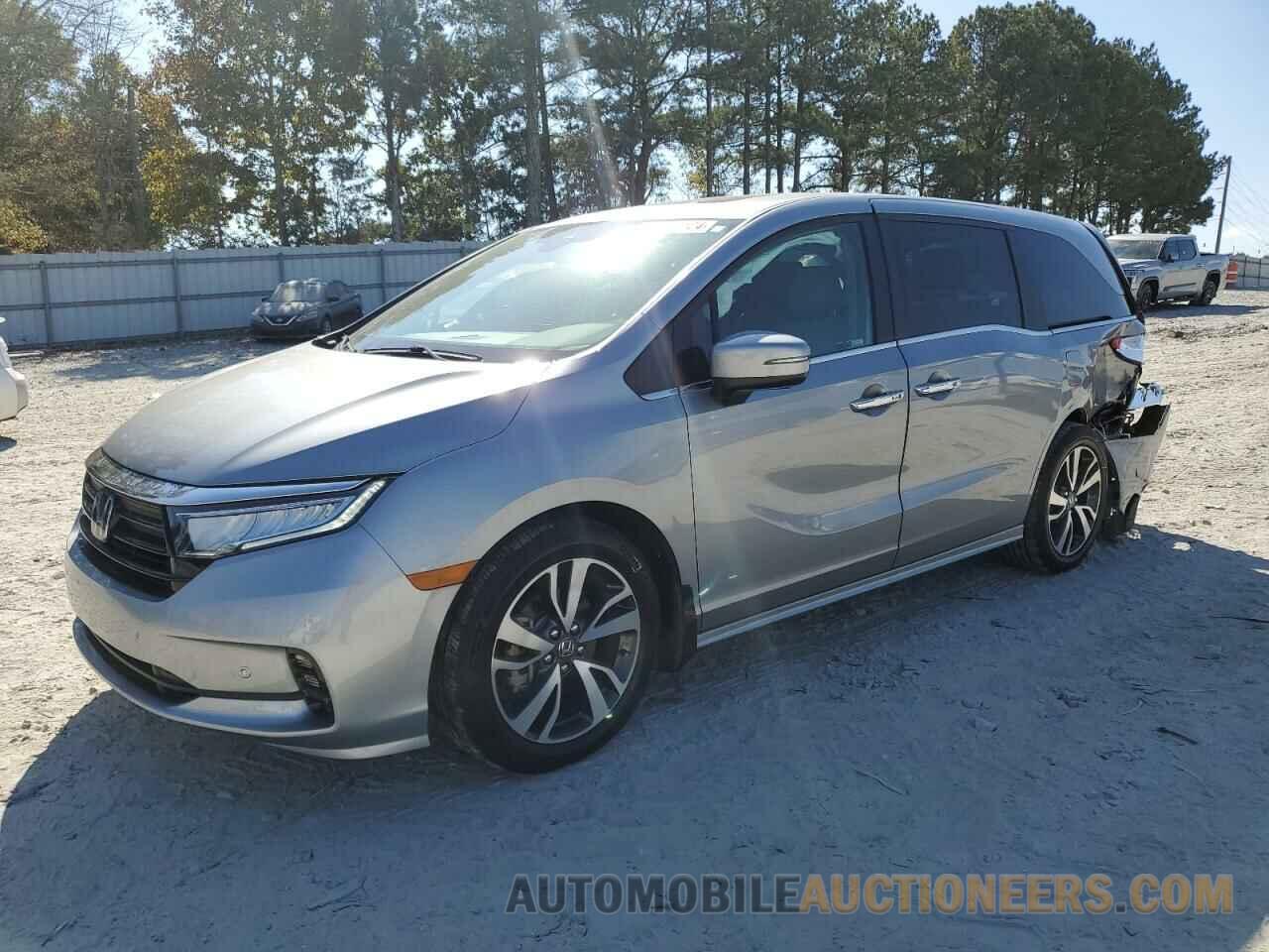 5FNRL6H81RB029713 HONDA ODYSSEY 2024