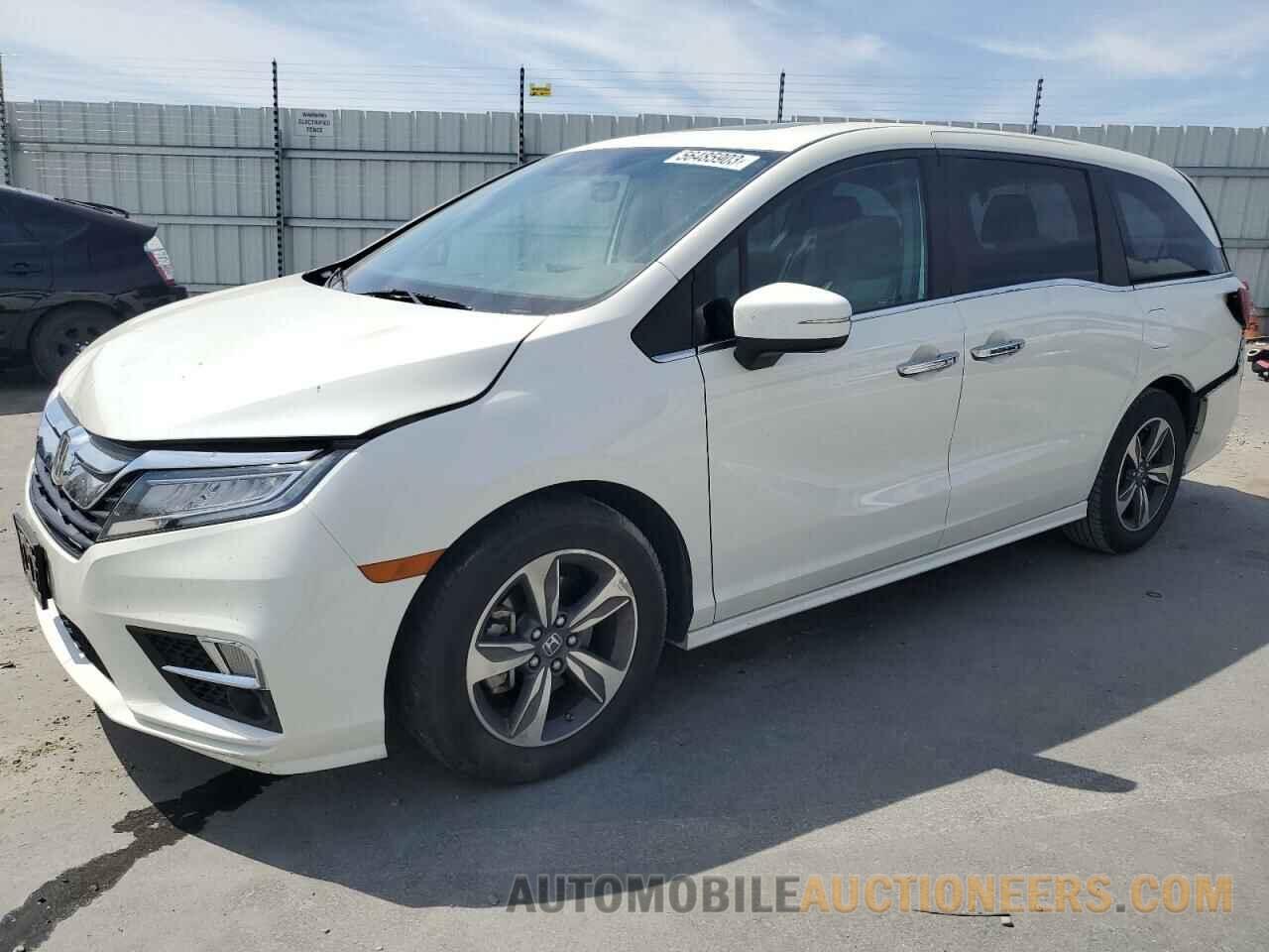 5FNRL6H82JB015470 HONDA ODYSSEY 2018