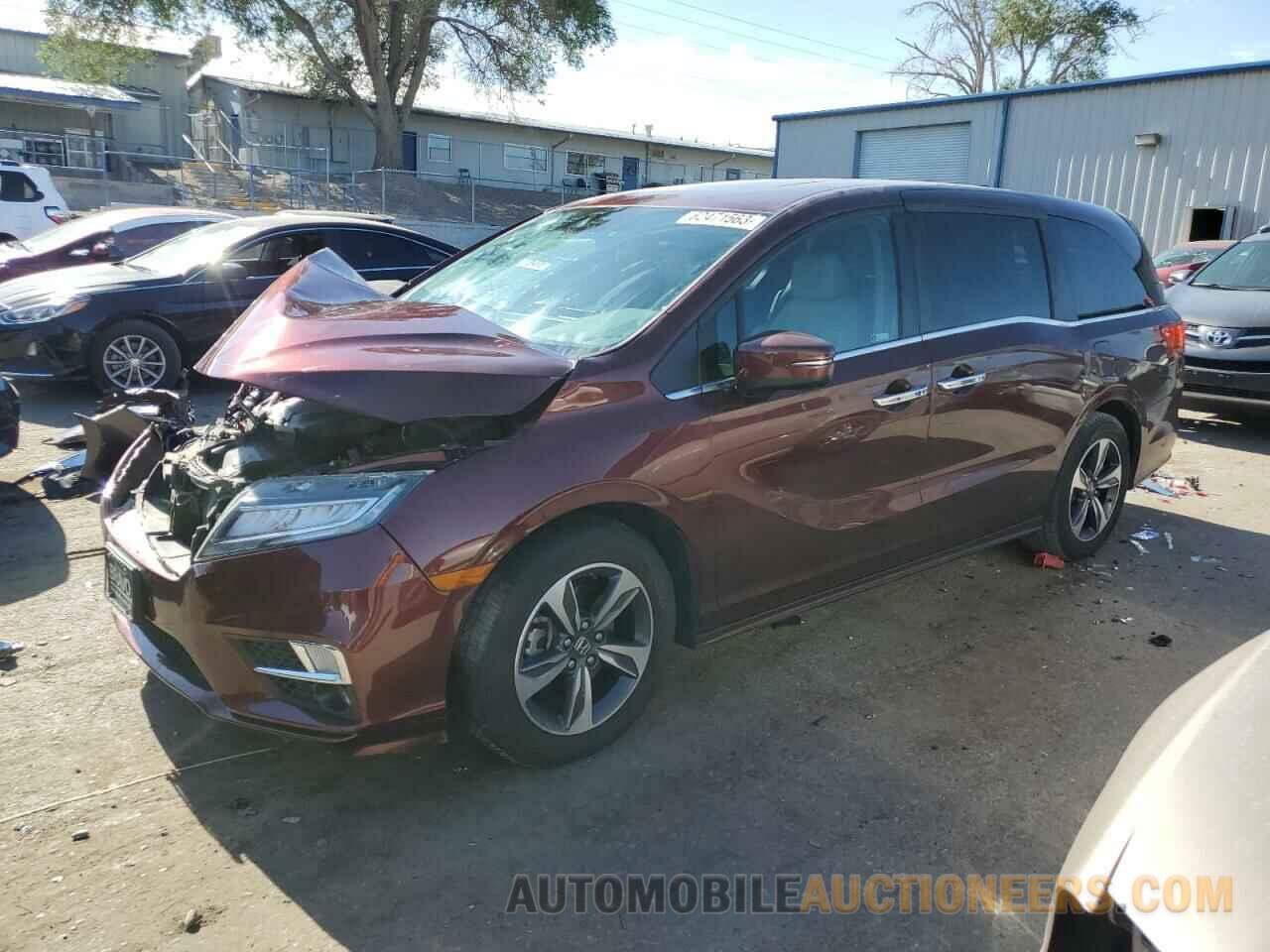 5FNRL6H82KB094012 HONDA ODYSSEY 2019