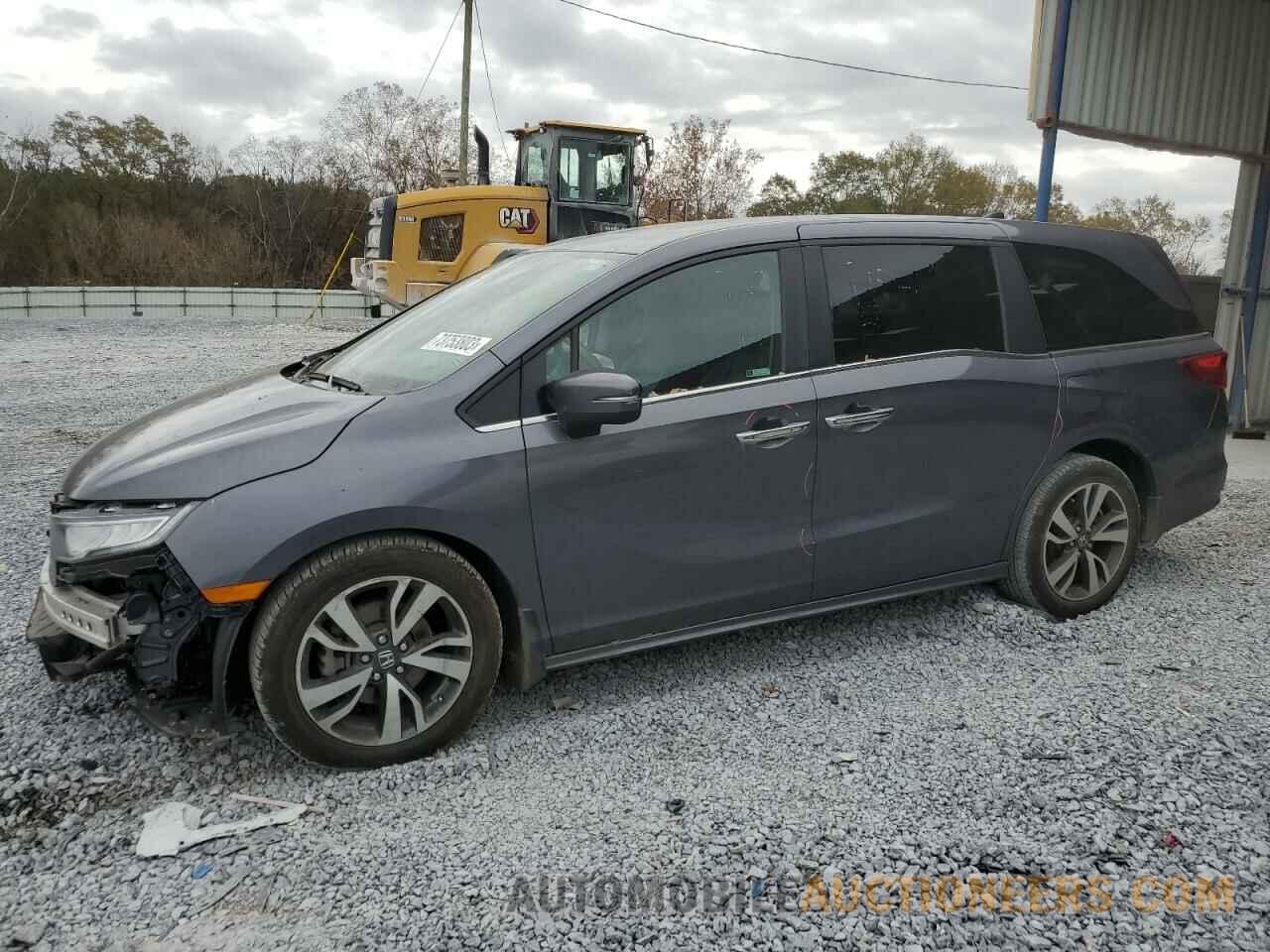 5FNRL6H82NB045008 HONDA ODYSSEY 2022