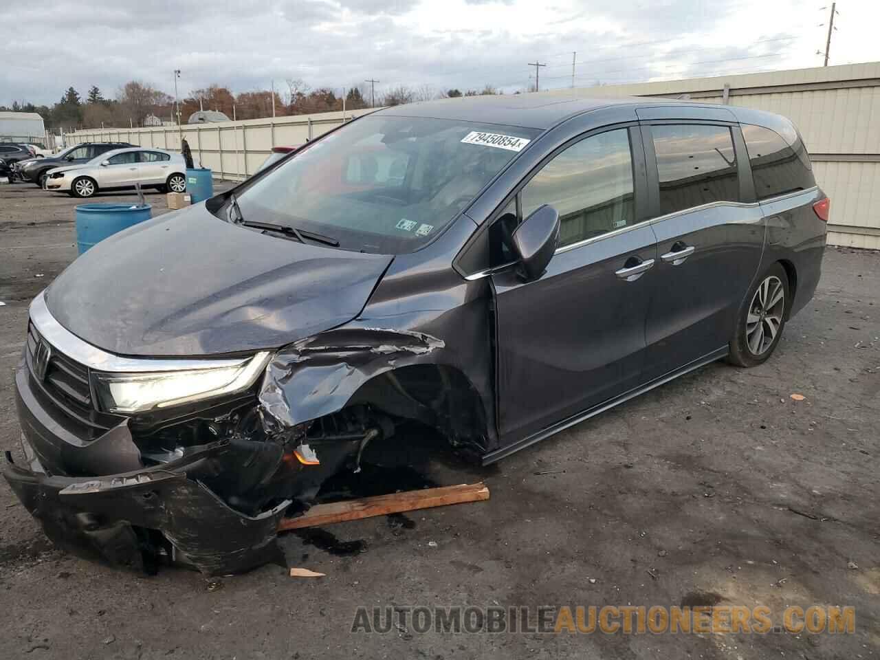 5FNRL6H82RB007963 HONDA ODYSSEY 2024