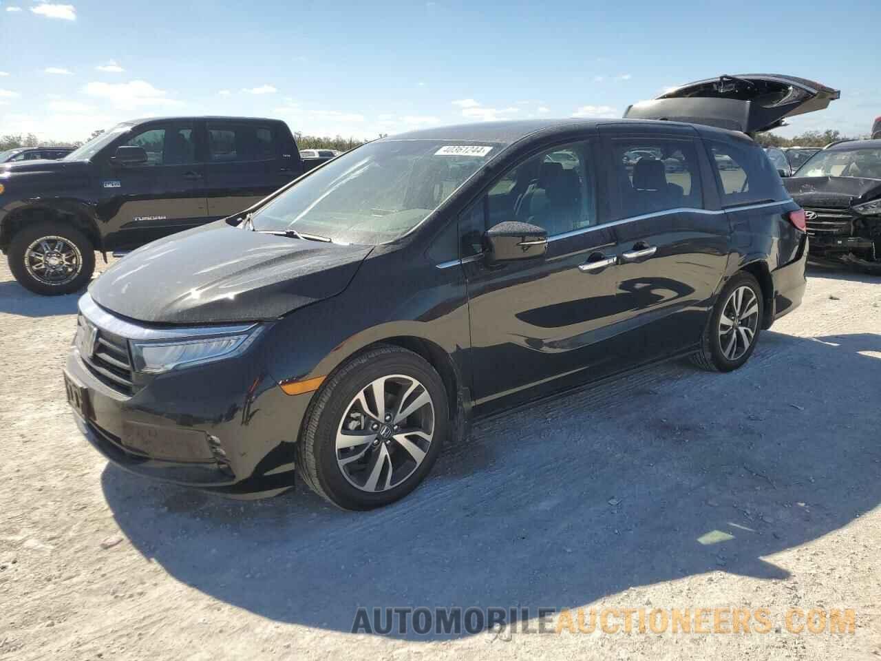 5FNRL6H82RB020504 HONDA ODYSSEY 2024