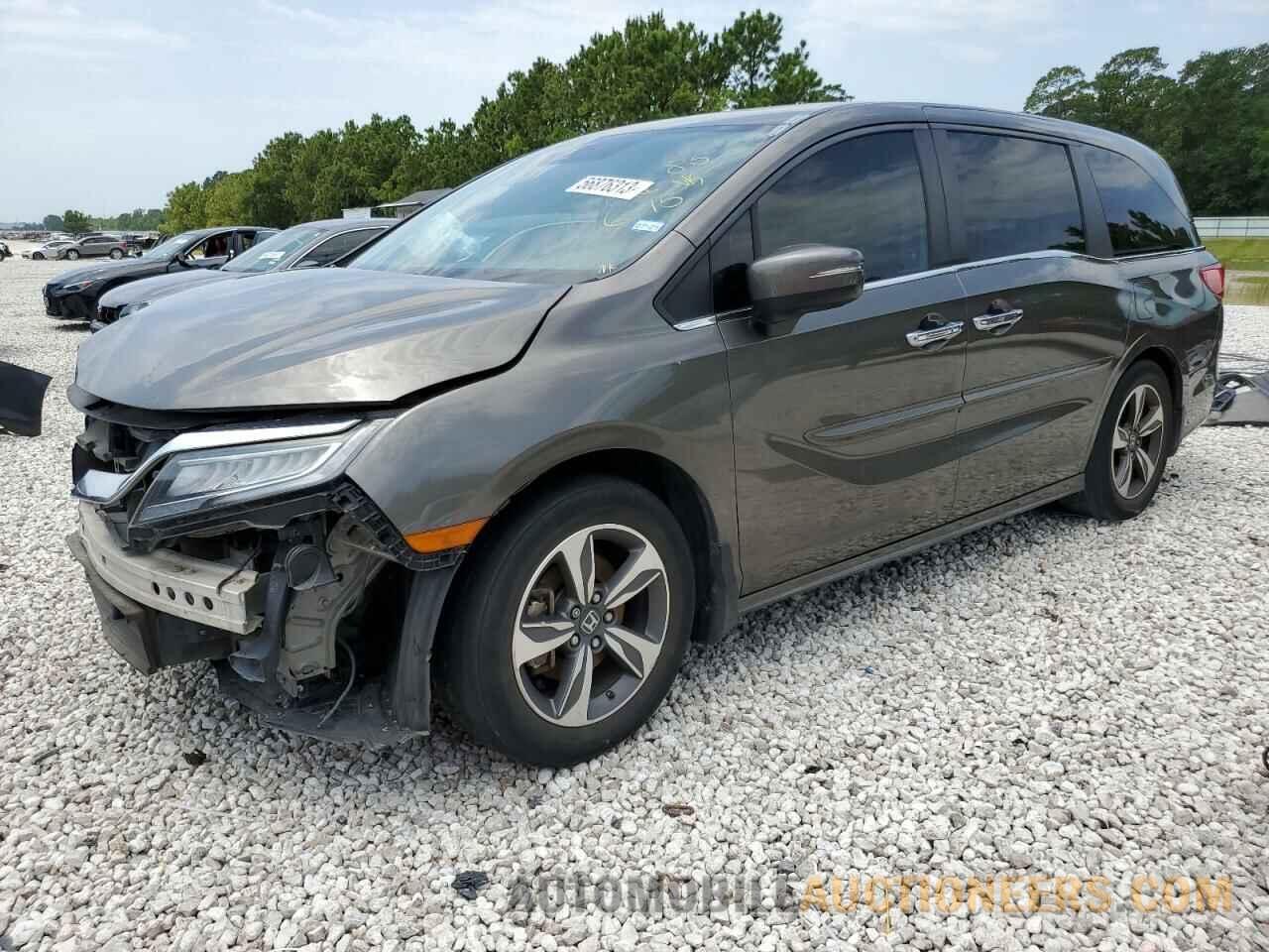 5FNRL6H83JB015297 HONDA ODYSSEY 2018