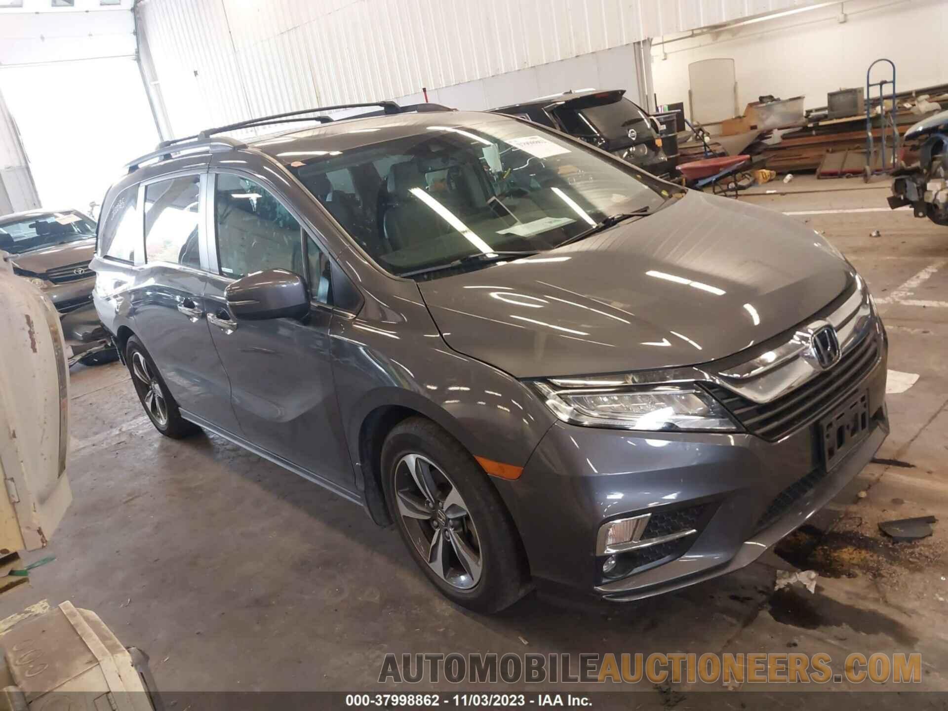 5FNRL6H83KB000297 HONDA ODYSSEY 2019