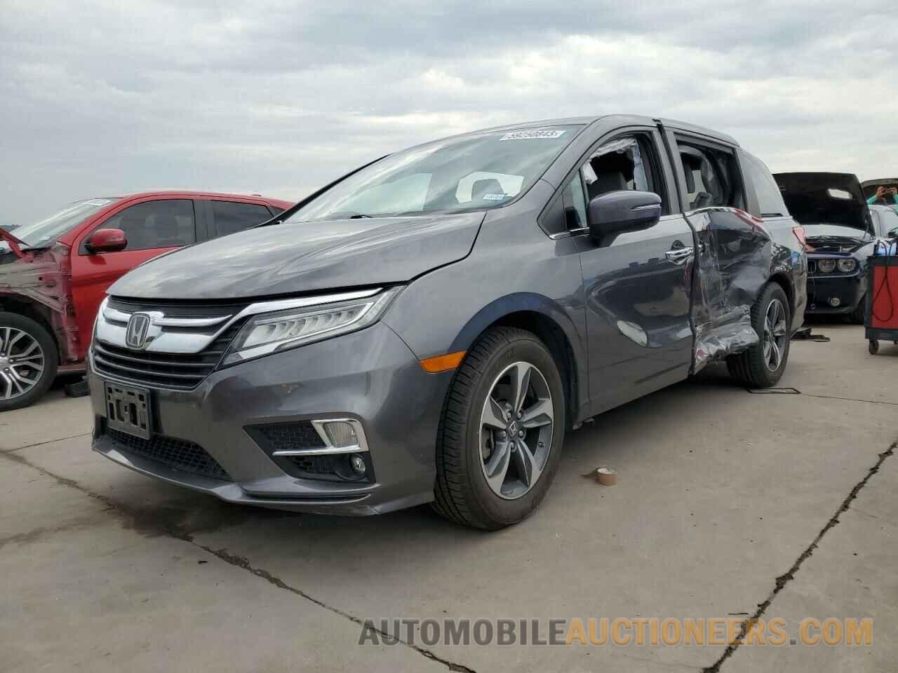 5FNRL6H83KB022543 HONDA ODYSSEY 2019